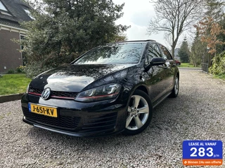 Volkswagen Golf 2.0 TSI GTI Aut. Pano.Dak.