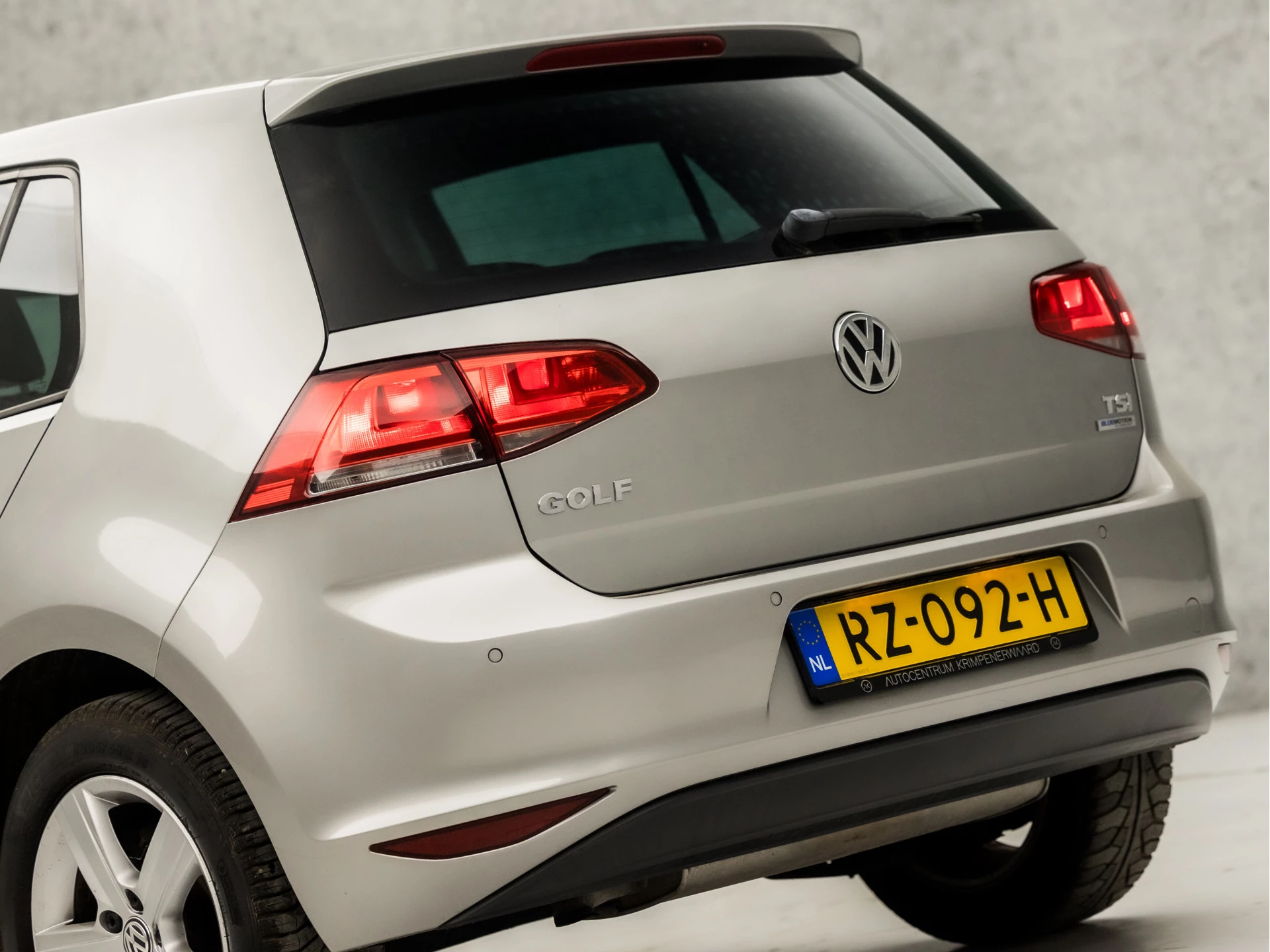 Hoofdafbeelding Volkswagen Golf