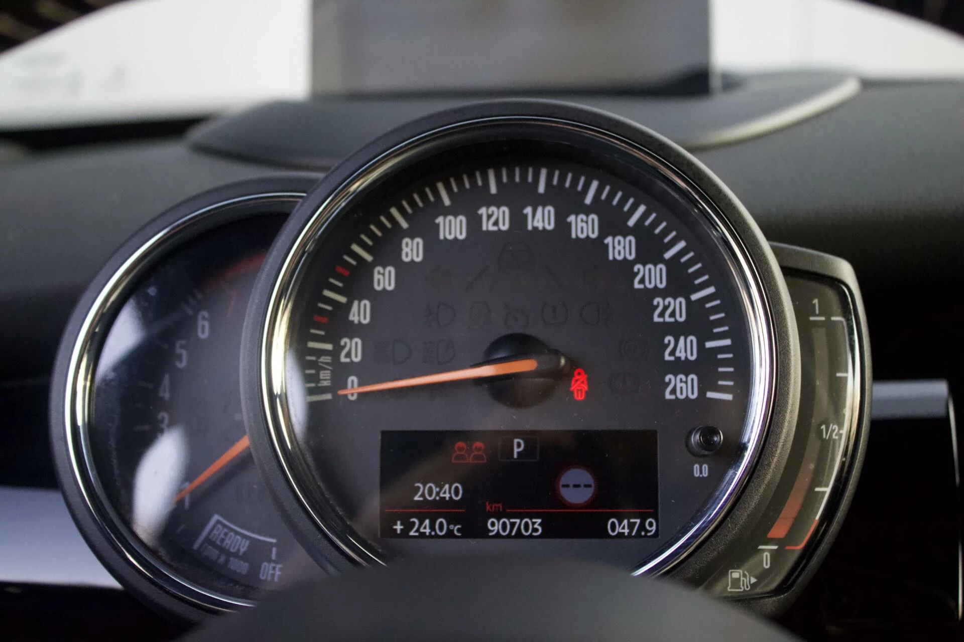 Hoofdafbeelding MINI Cooper S