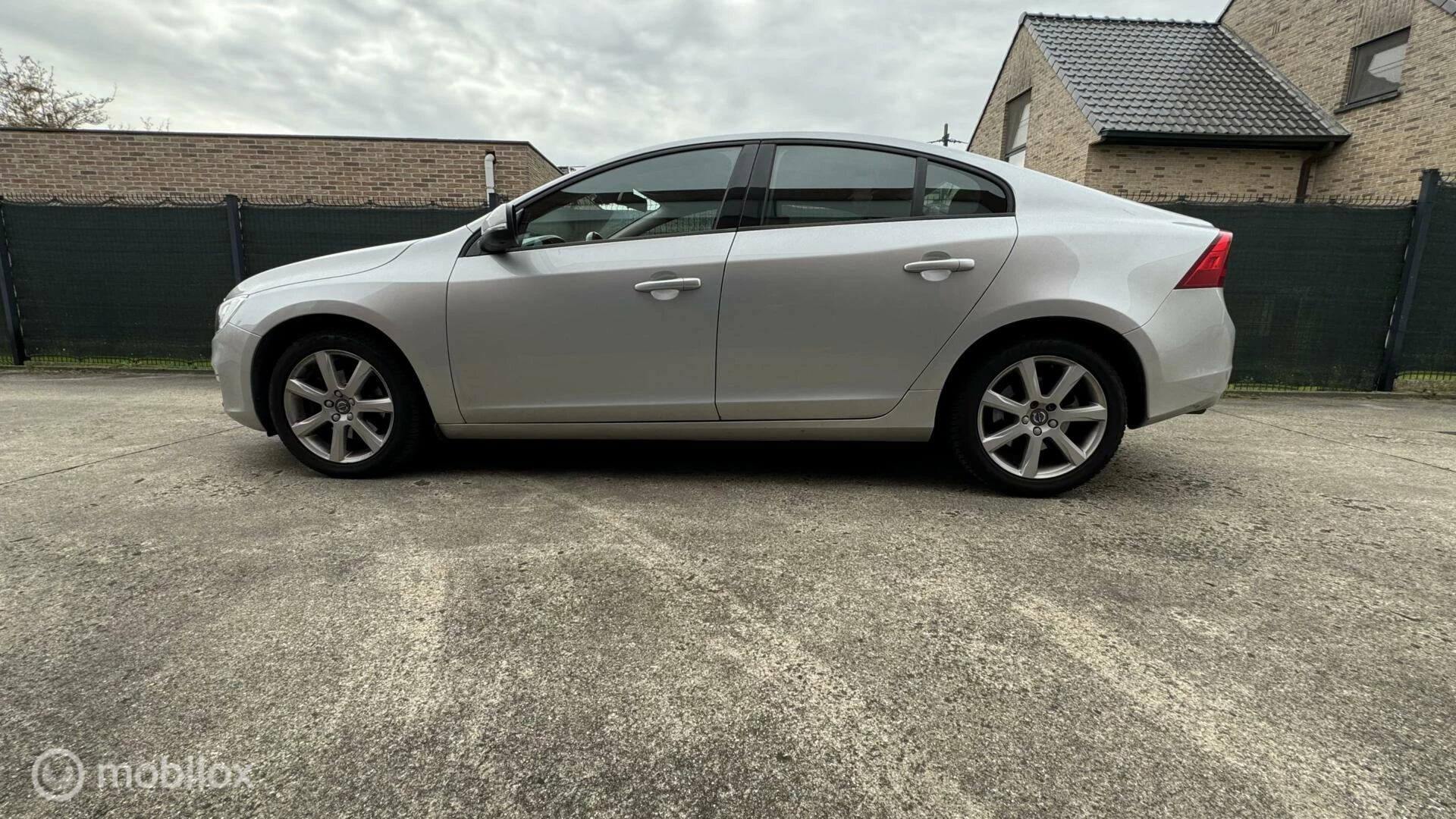 Hoofdafbeelding Volvo S60