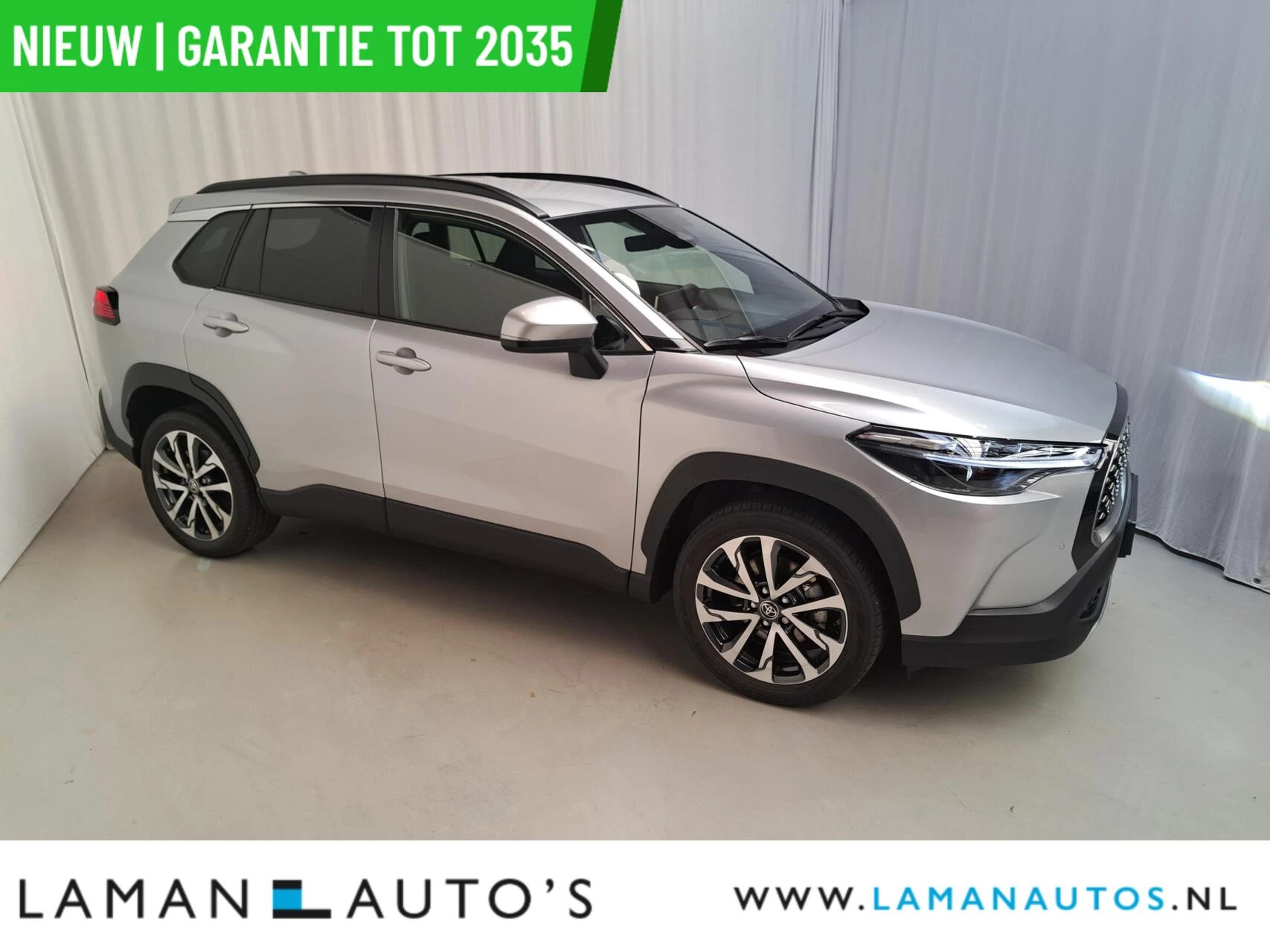 Hoofdafbeelding Toyota Corolla Cross