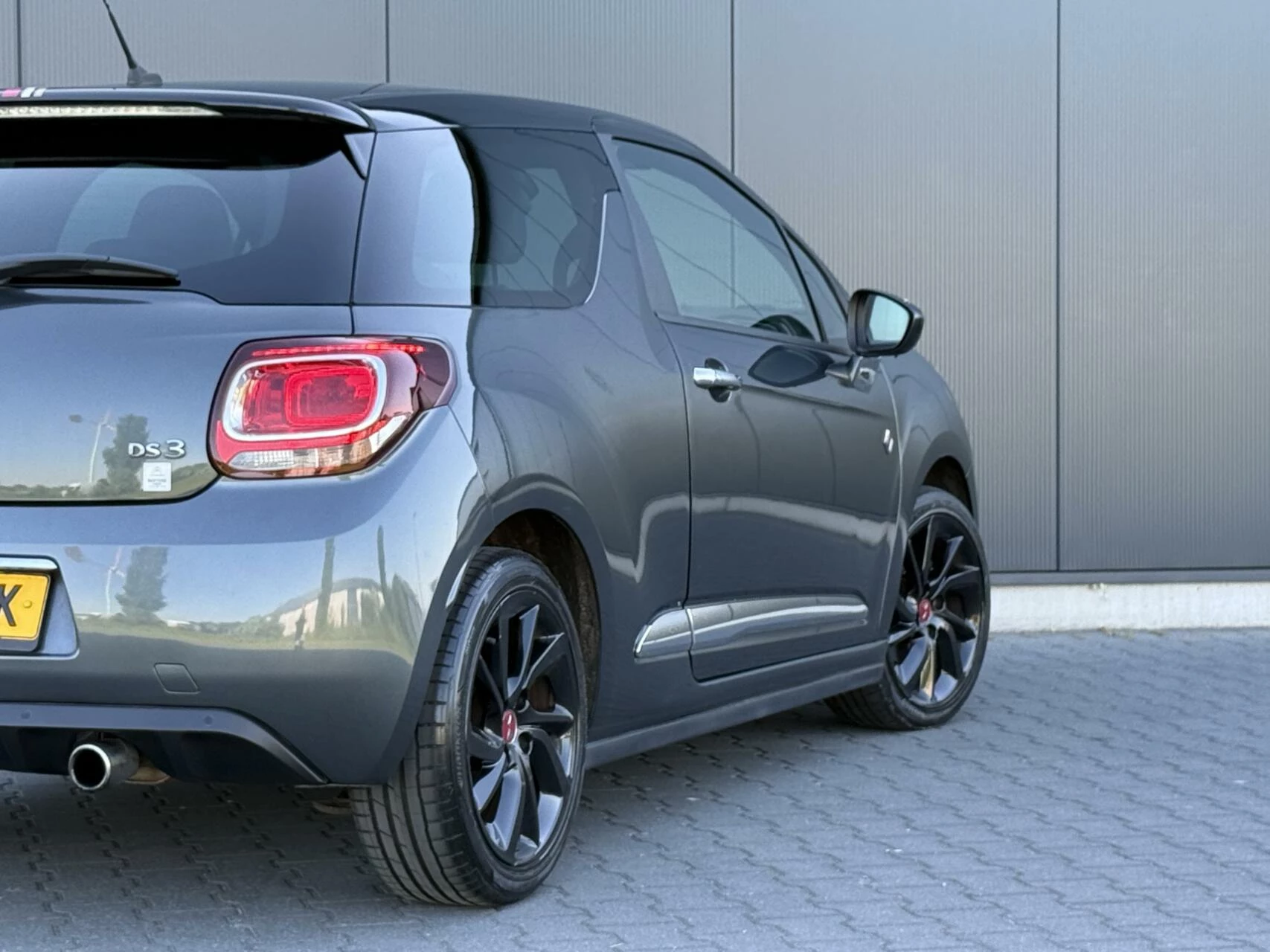 Hoofdafbeelding DS DS 3