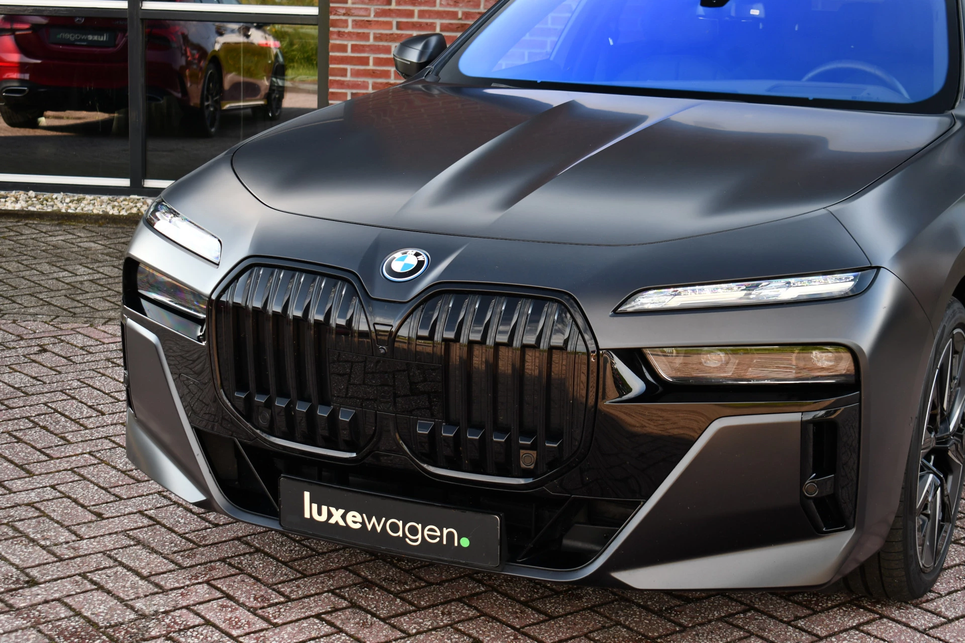 Hoofdafbeelding BMW 7 Serie