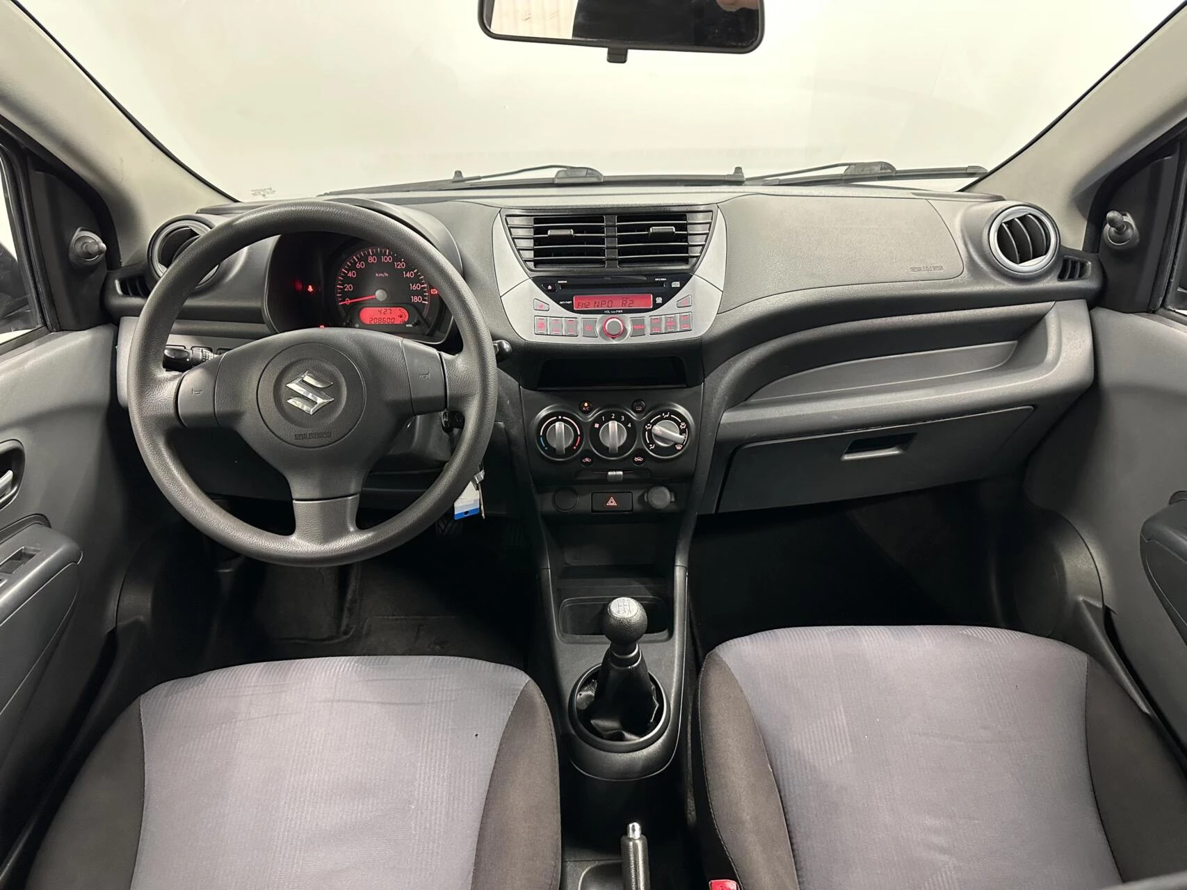 Hoofdafbeelding Suzuki Alto