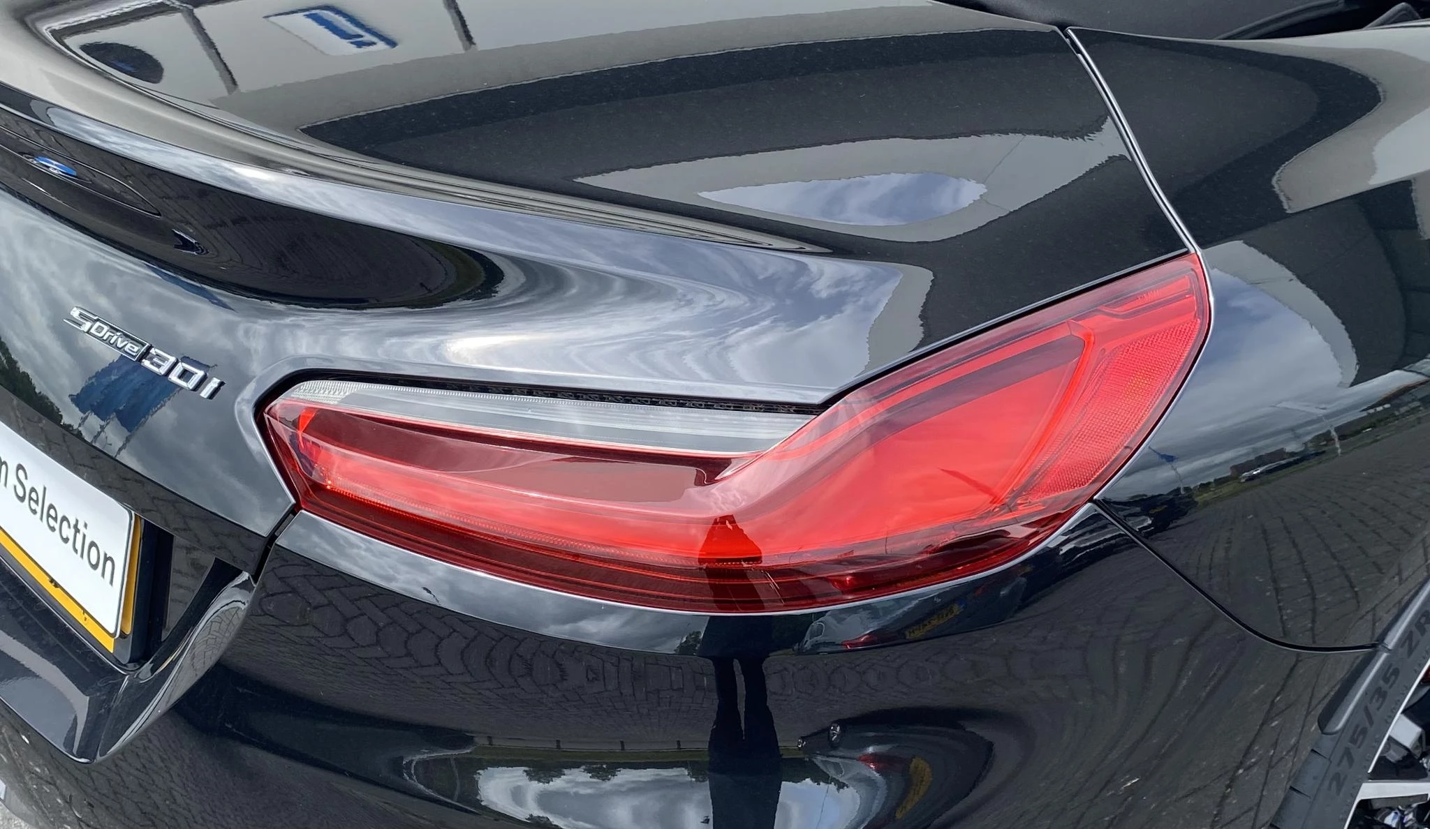 Hoofdafbeelding BMW Z4