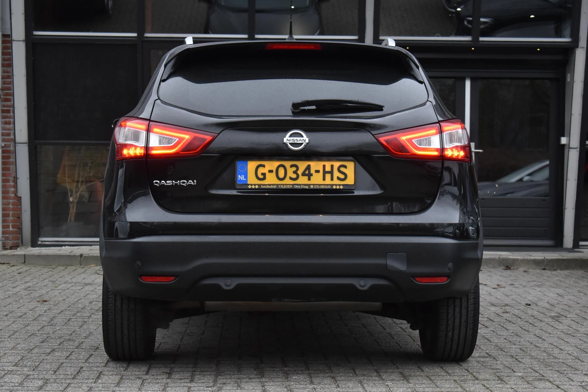 Hoofdafbeelding Nissan QASHQAI