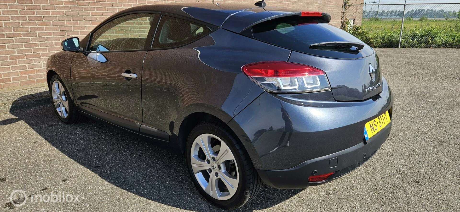 Hoofdafbeelding Renault Mégane