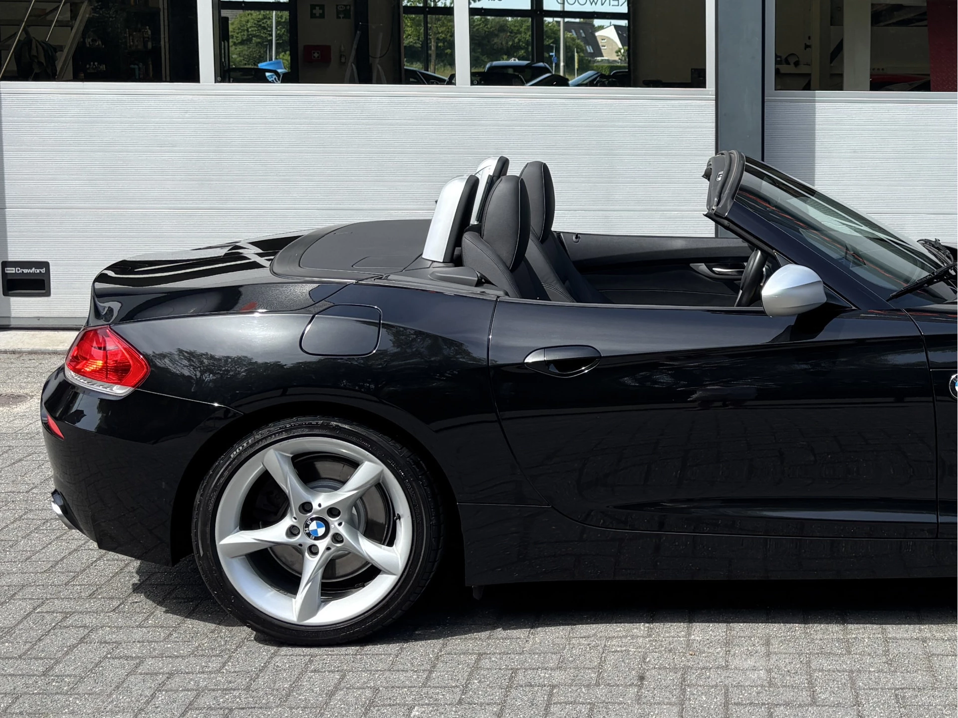 Hoofdafbeelding BMW Z4