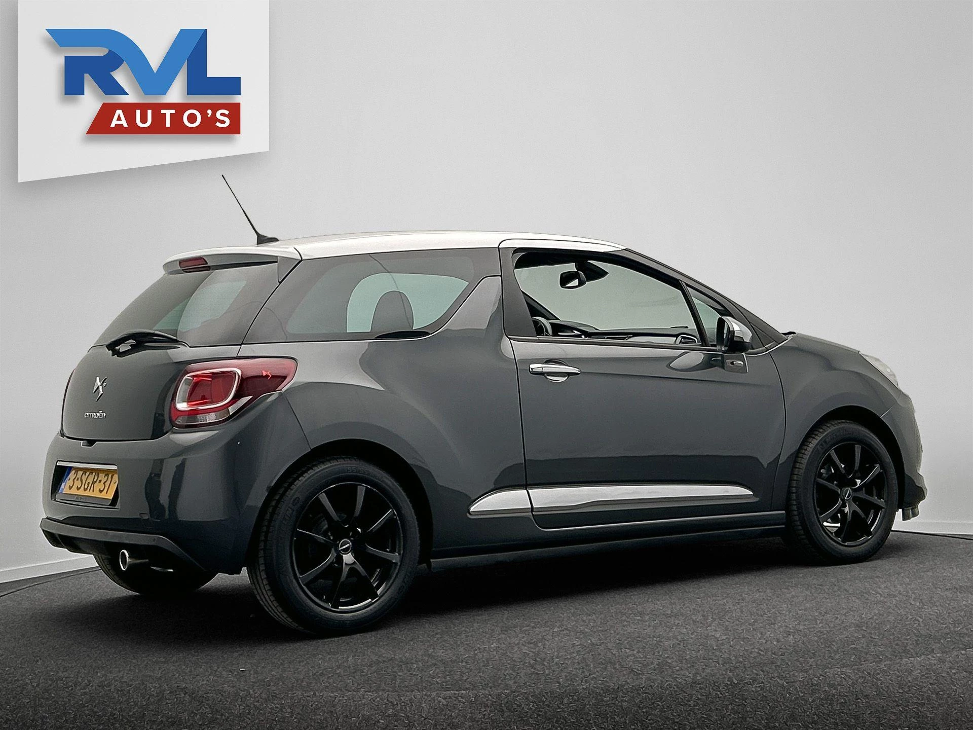 Hoofdafbeelding Citroën DS3