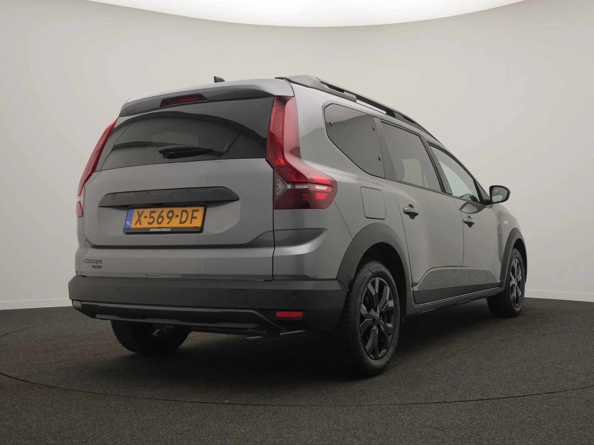 Hoofdafbeelding Dacia Jogger