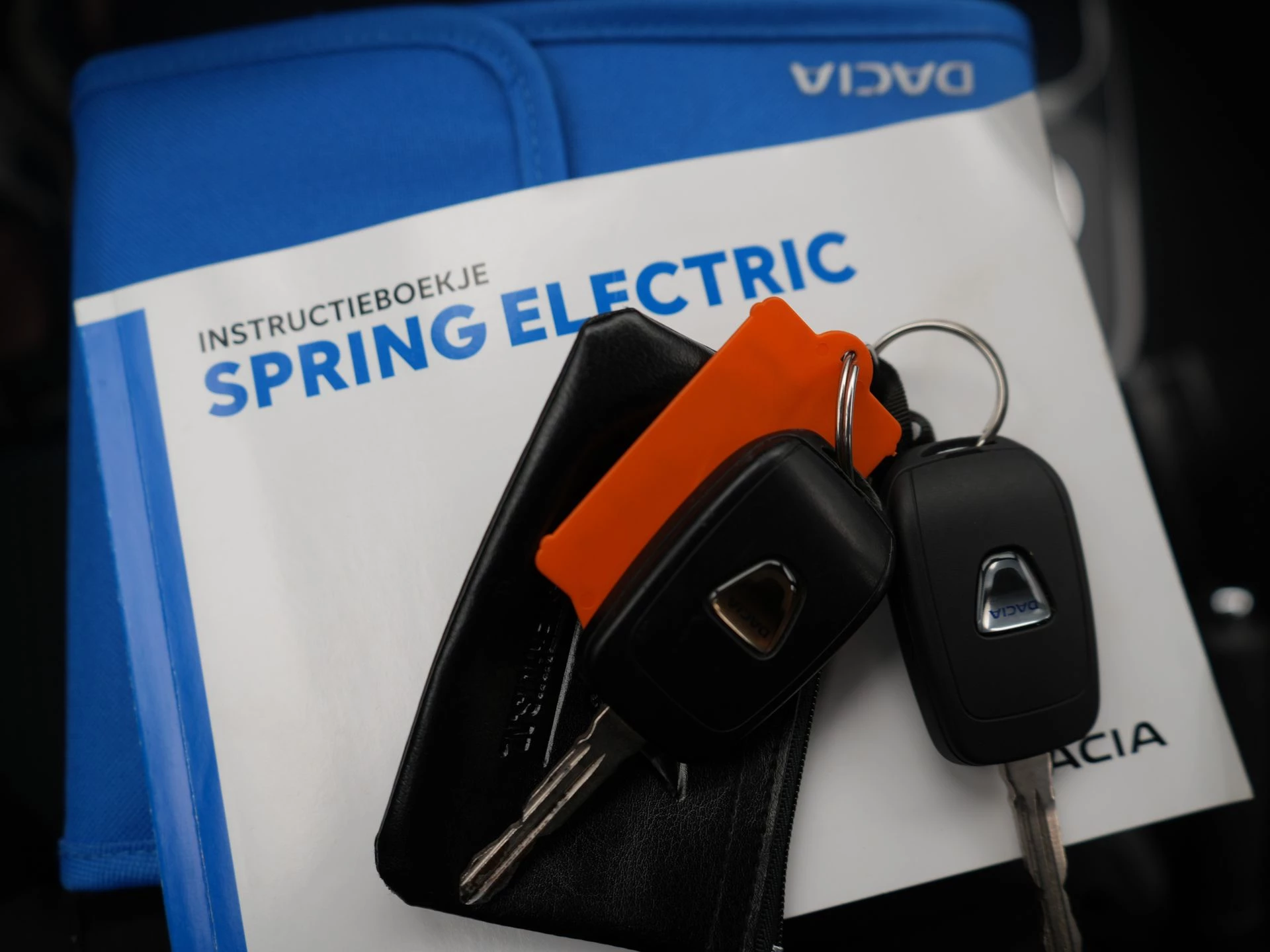 Hoofdafbeelding Dacia Spring