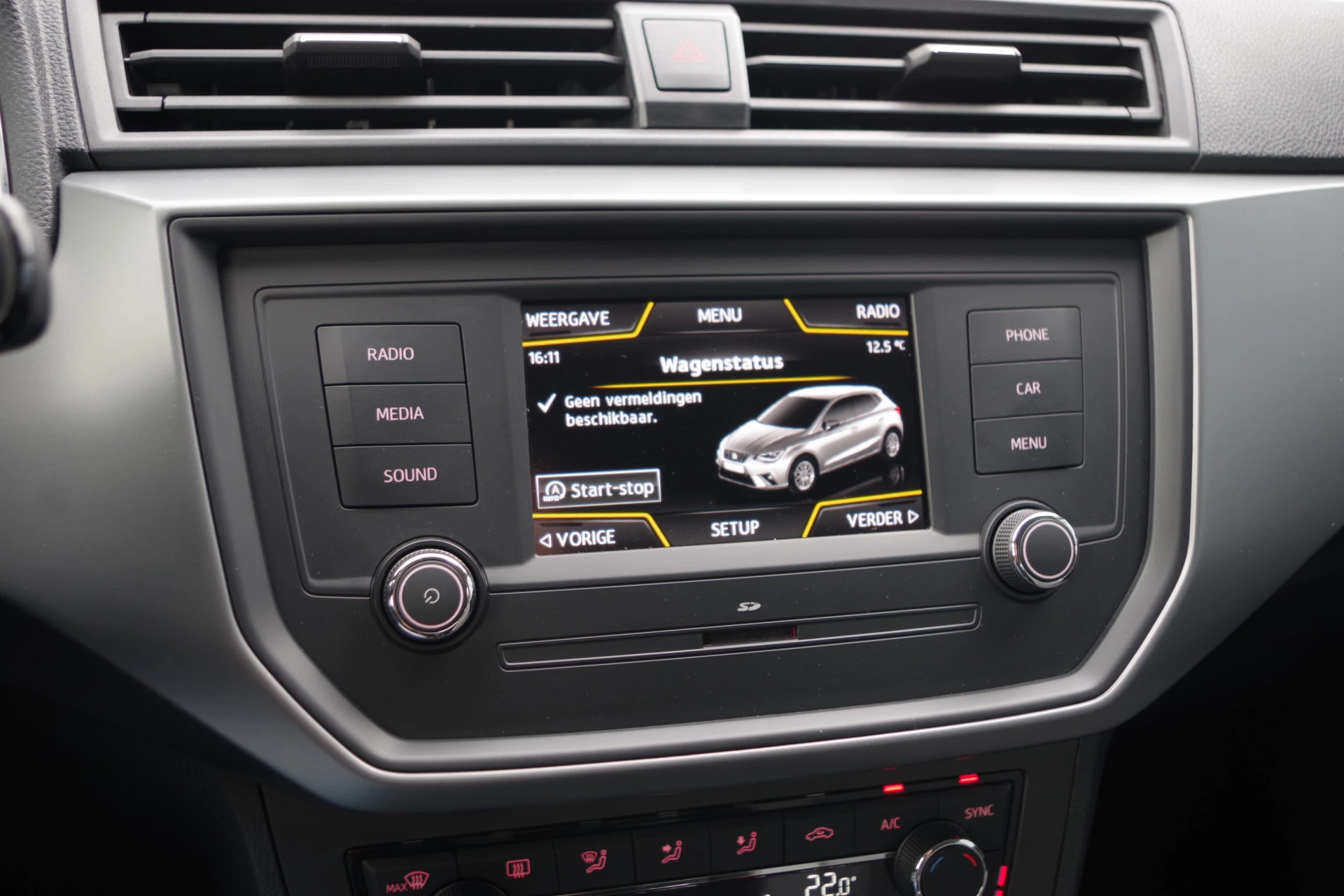 Hoofdafbeelding SEAT Ibiza