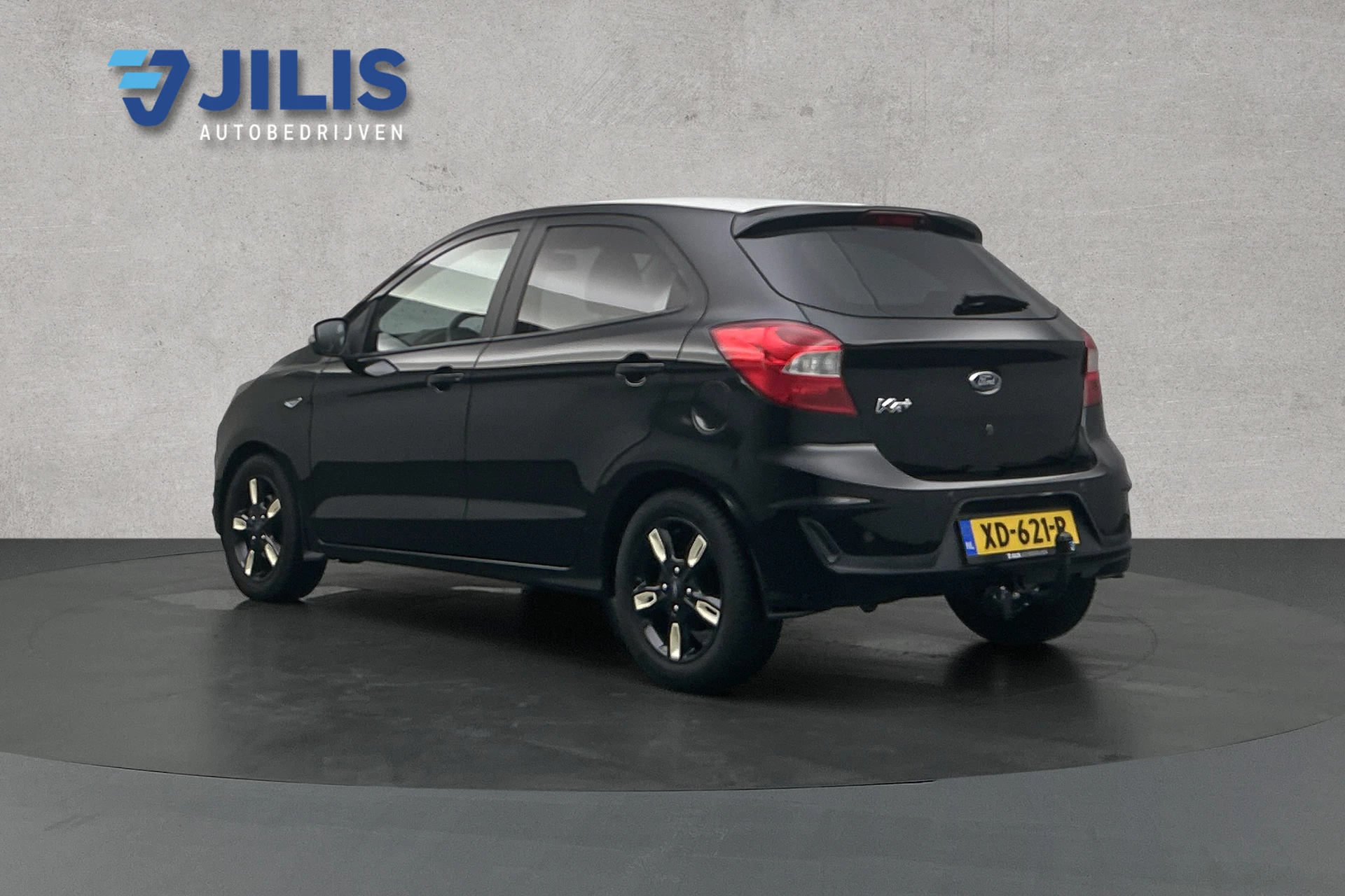 Hoofdafbeelding Ford Ka