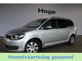 Volkswagen Touran 1.4 TSI Comfortline Clima Navigatie Cruise Control Goed Onderhouden! Inruil Mogelijk!