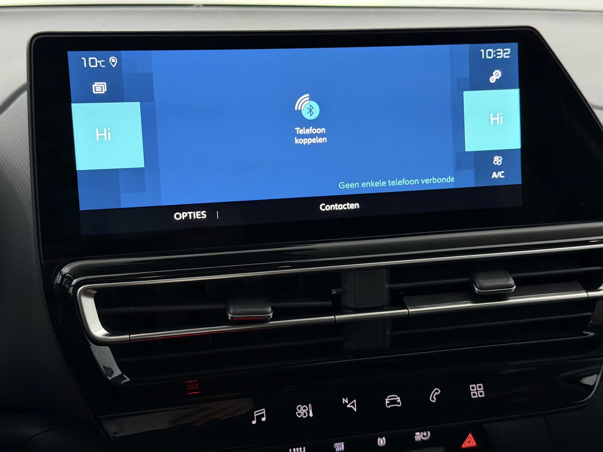 Hoofdafbeelding Citroën C5 Aircross