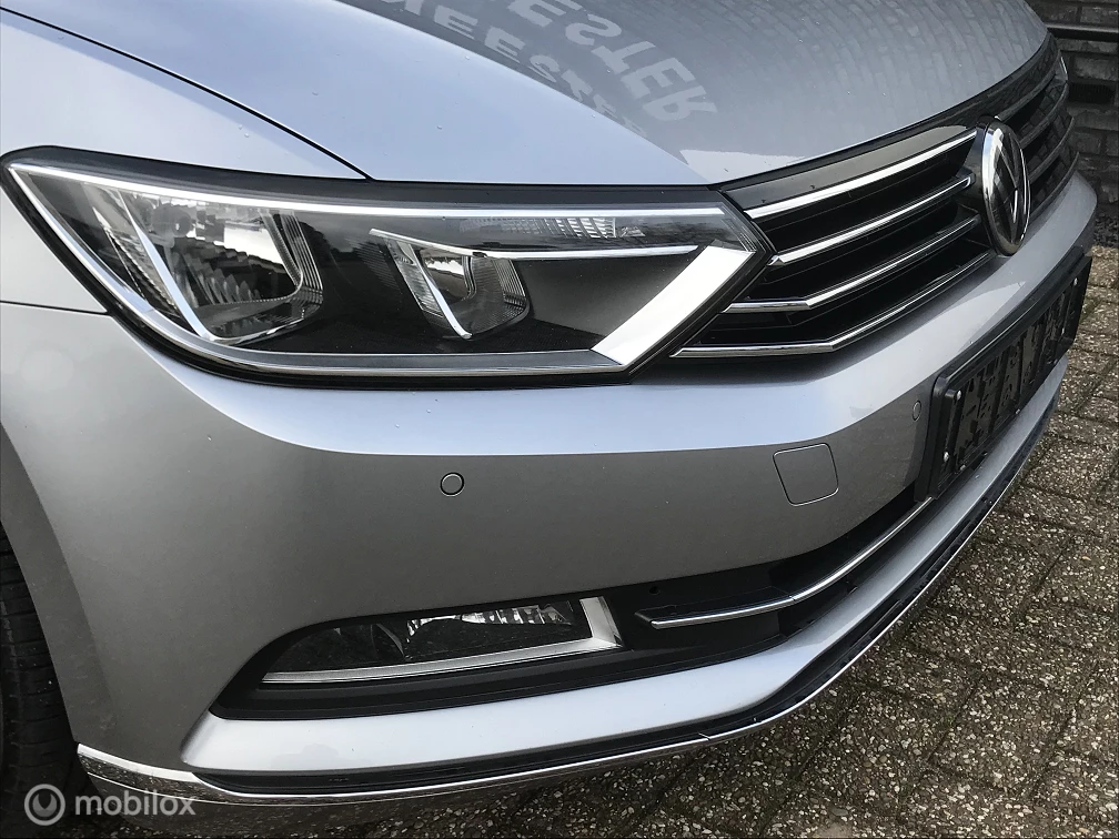 Hoofdafbeelding Volkswagen Passat