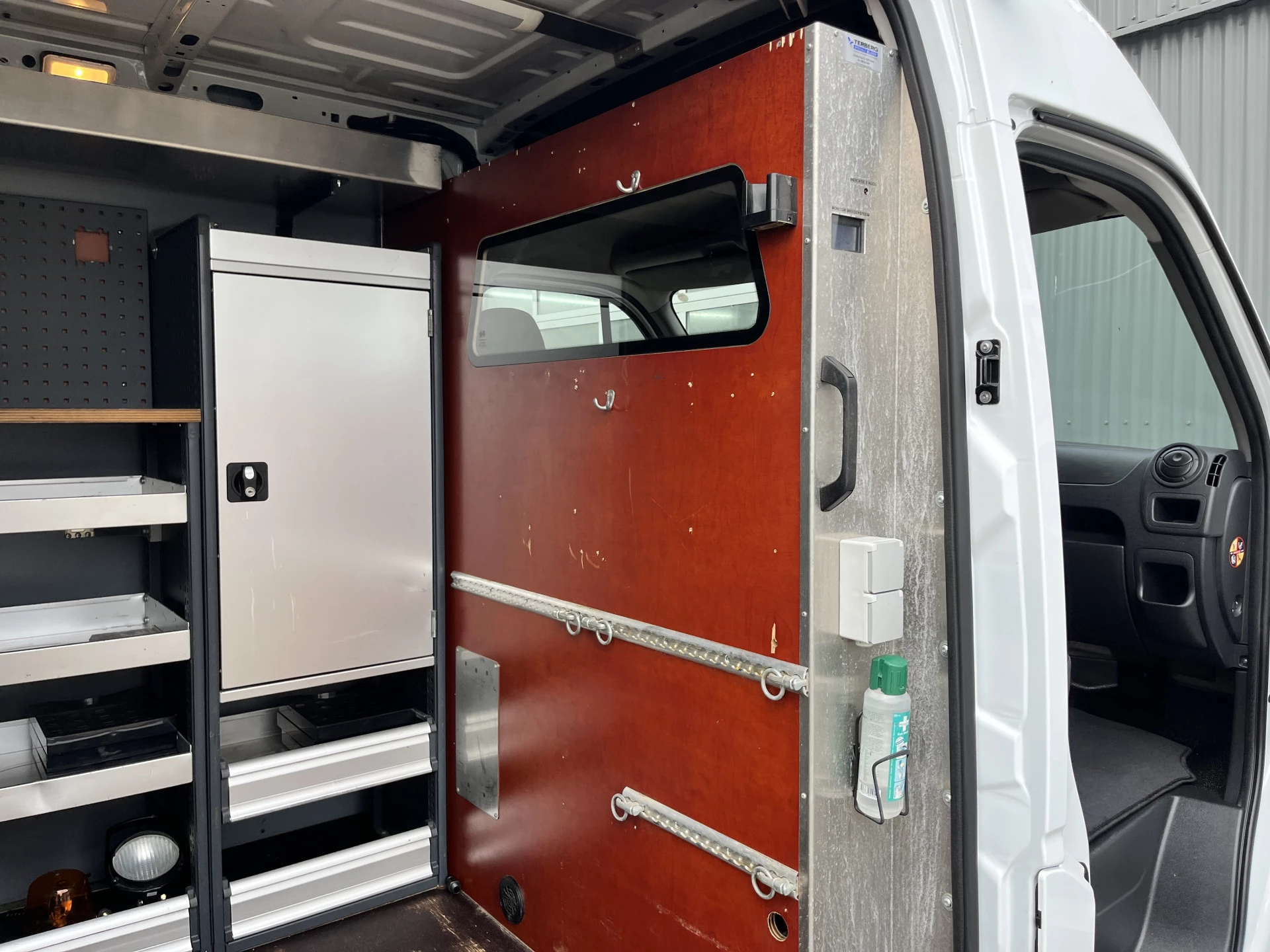 Hoofdafbeelding Opel Movano