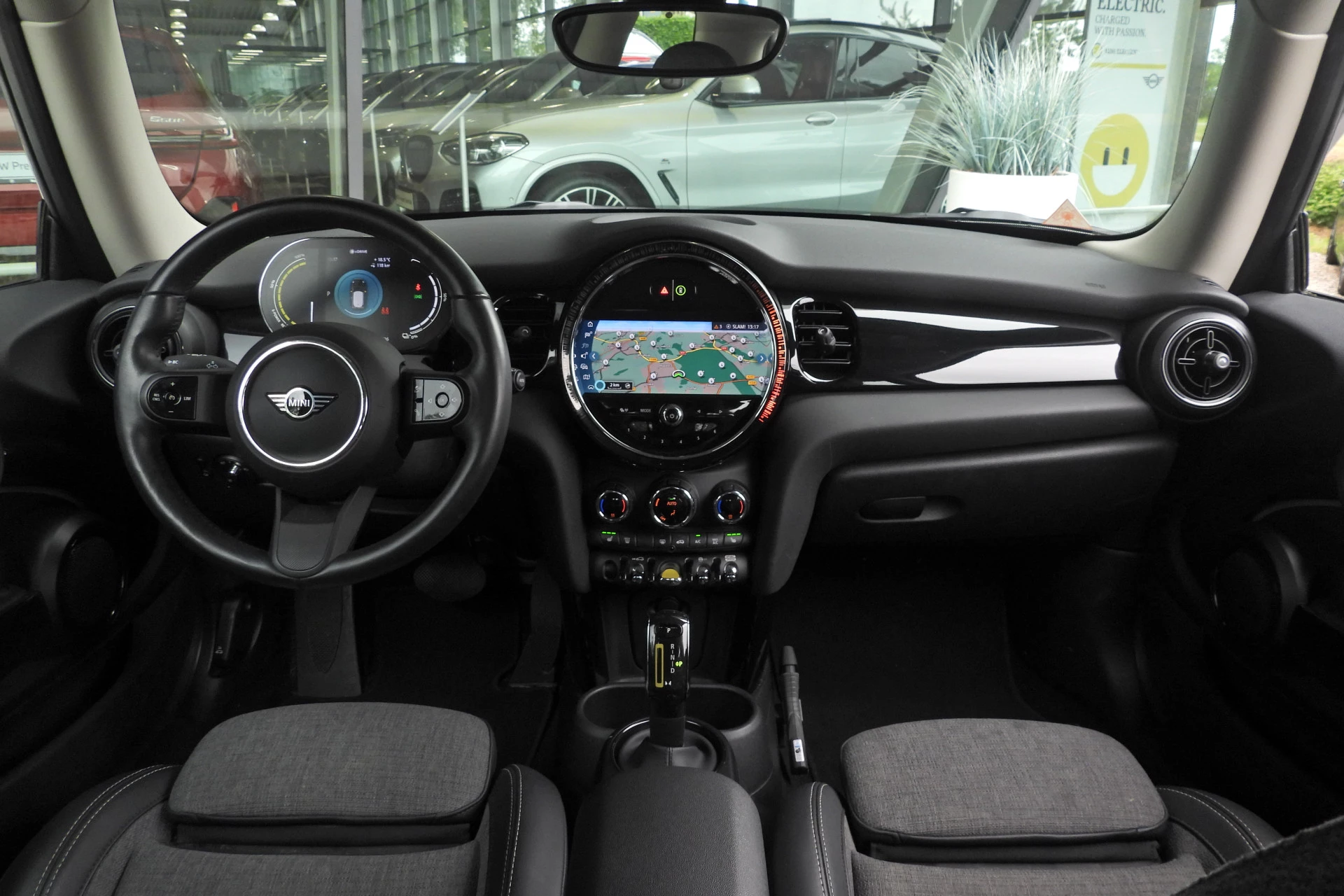Hoofdafbeelding MINI Electric