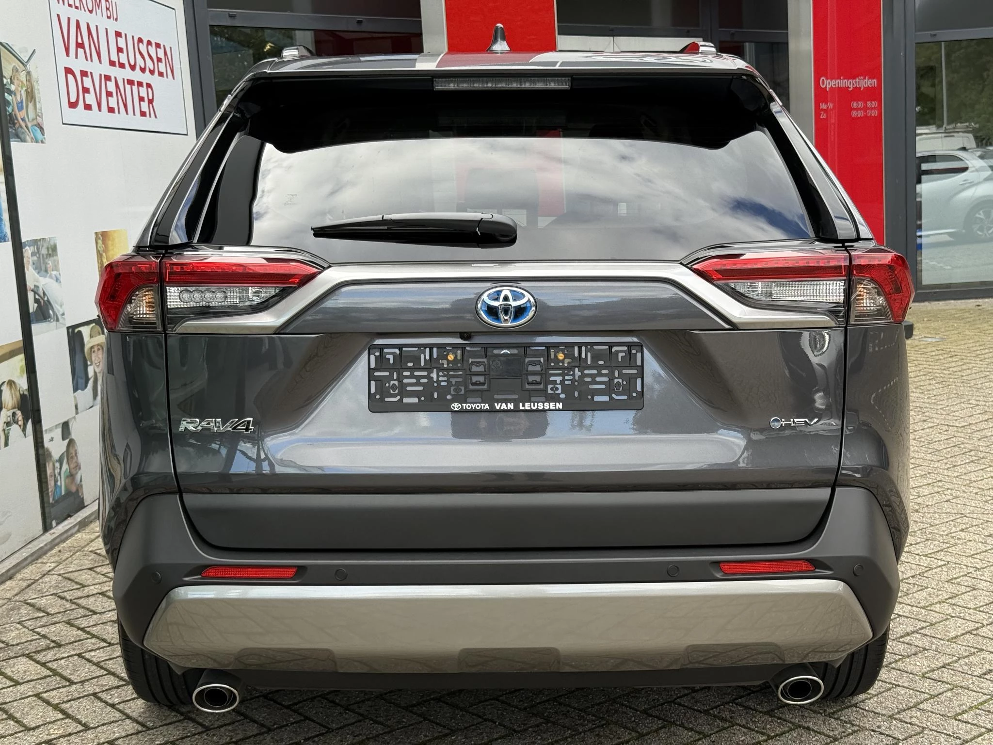 Hoofdafbeelding Toyota RAV4