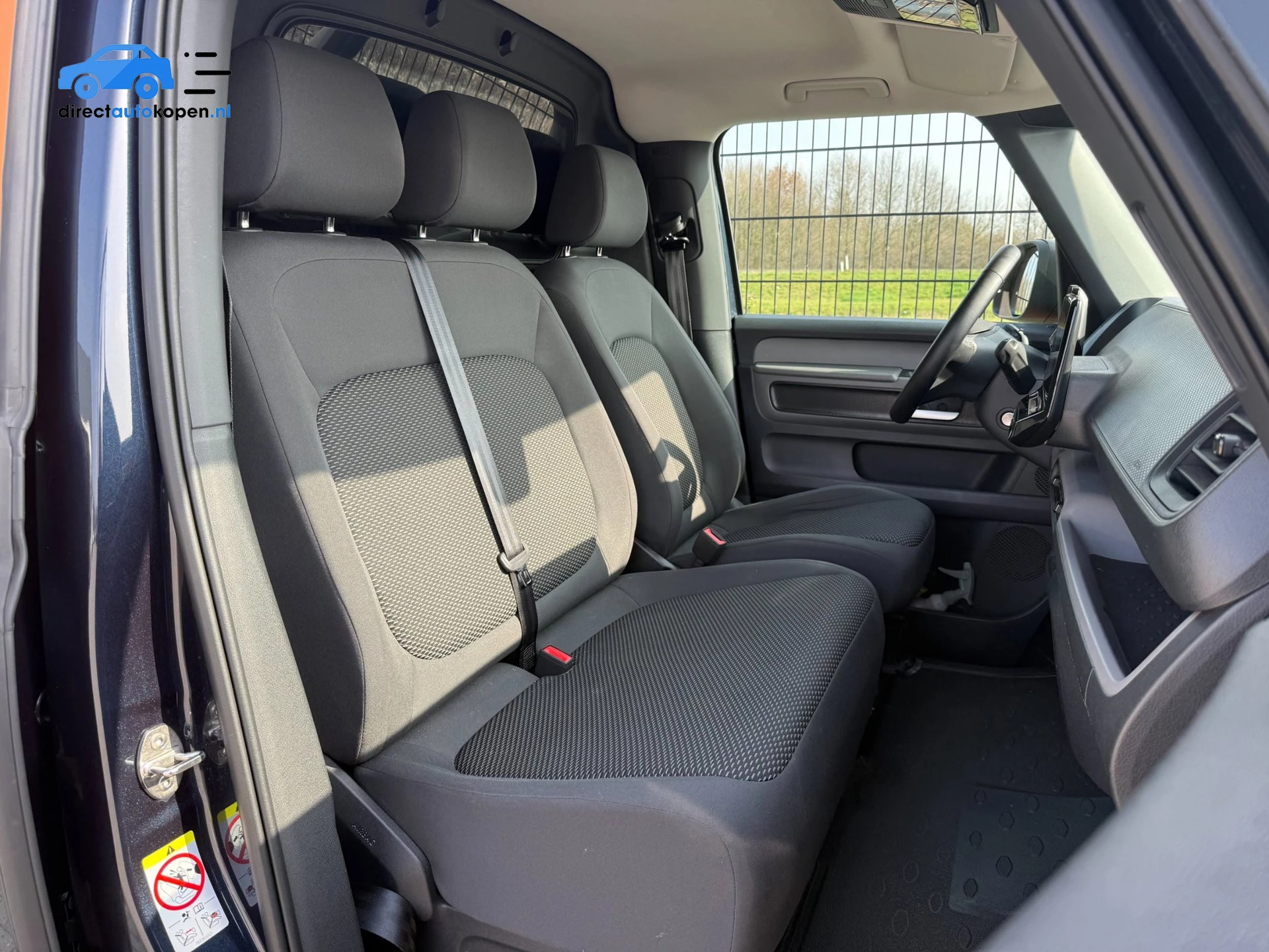 Hoofdafbeelding Volkswagen ID. Buzz Cargo