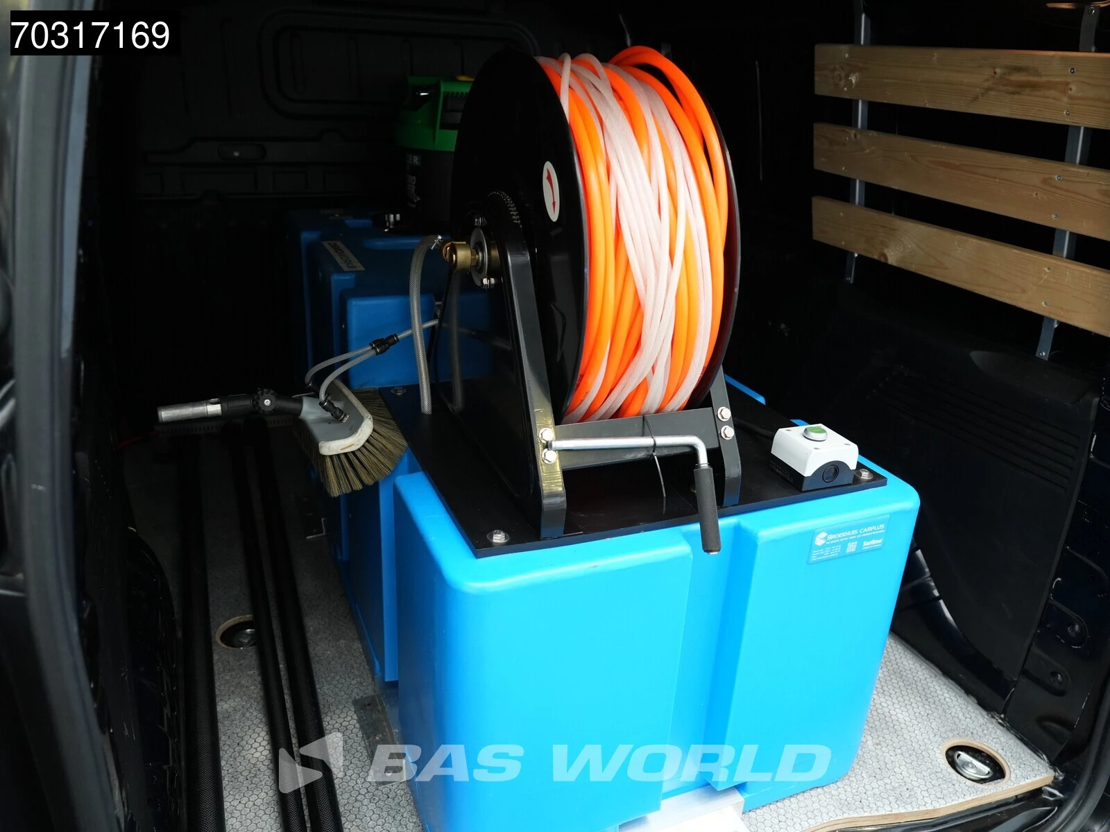 Hoofdafbeelding Opel Combo