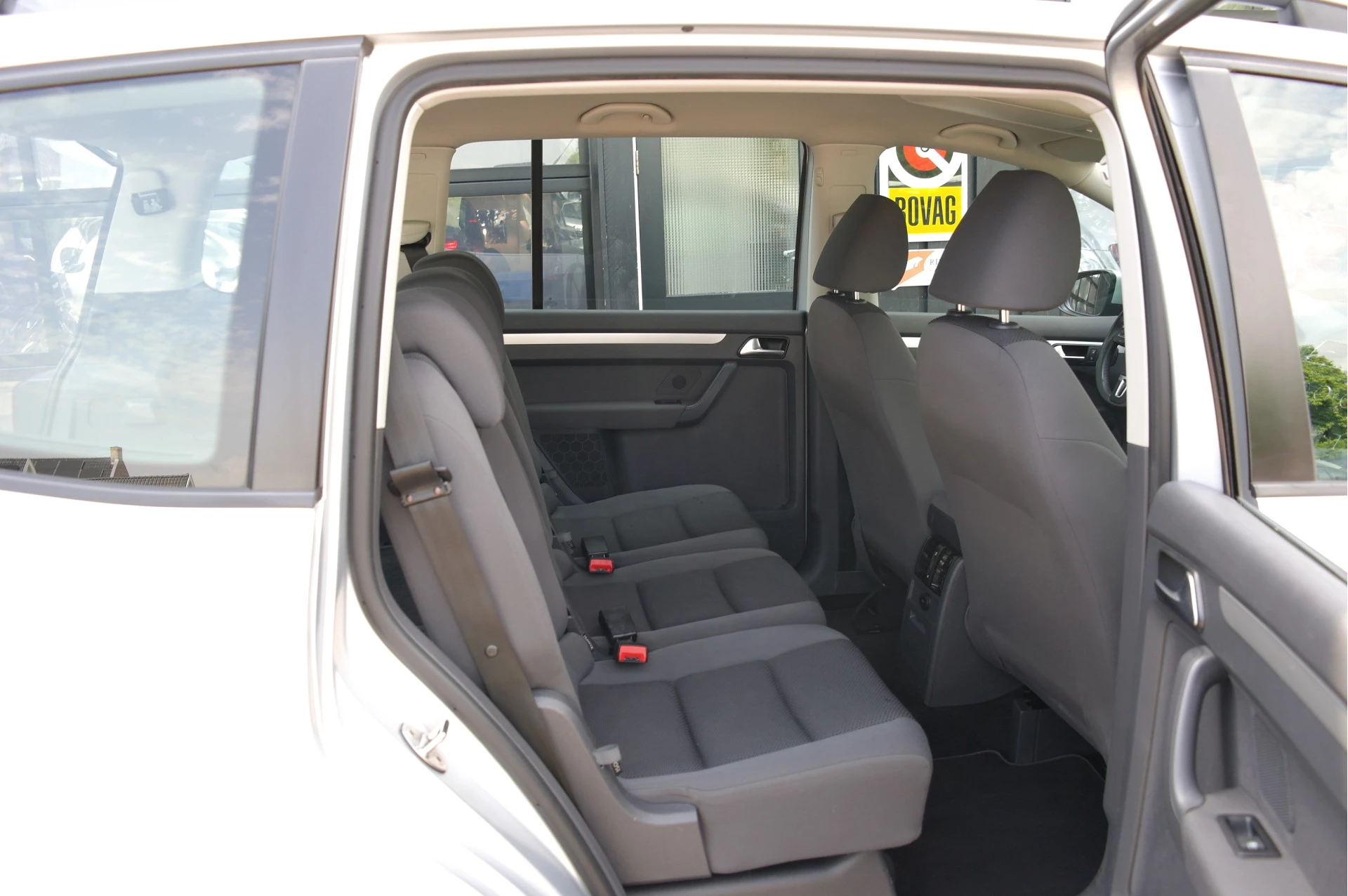 Hoofdafbeelding Volkswagen Touran
