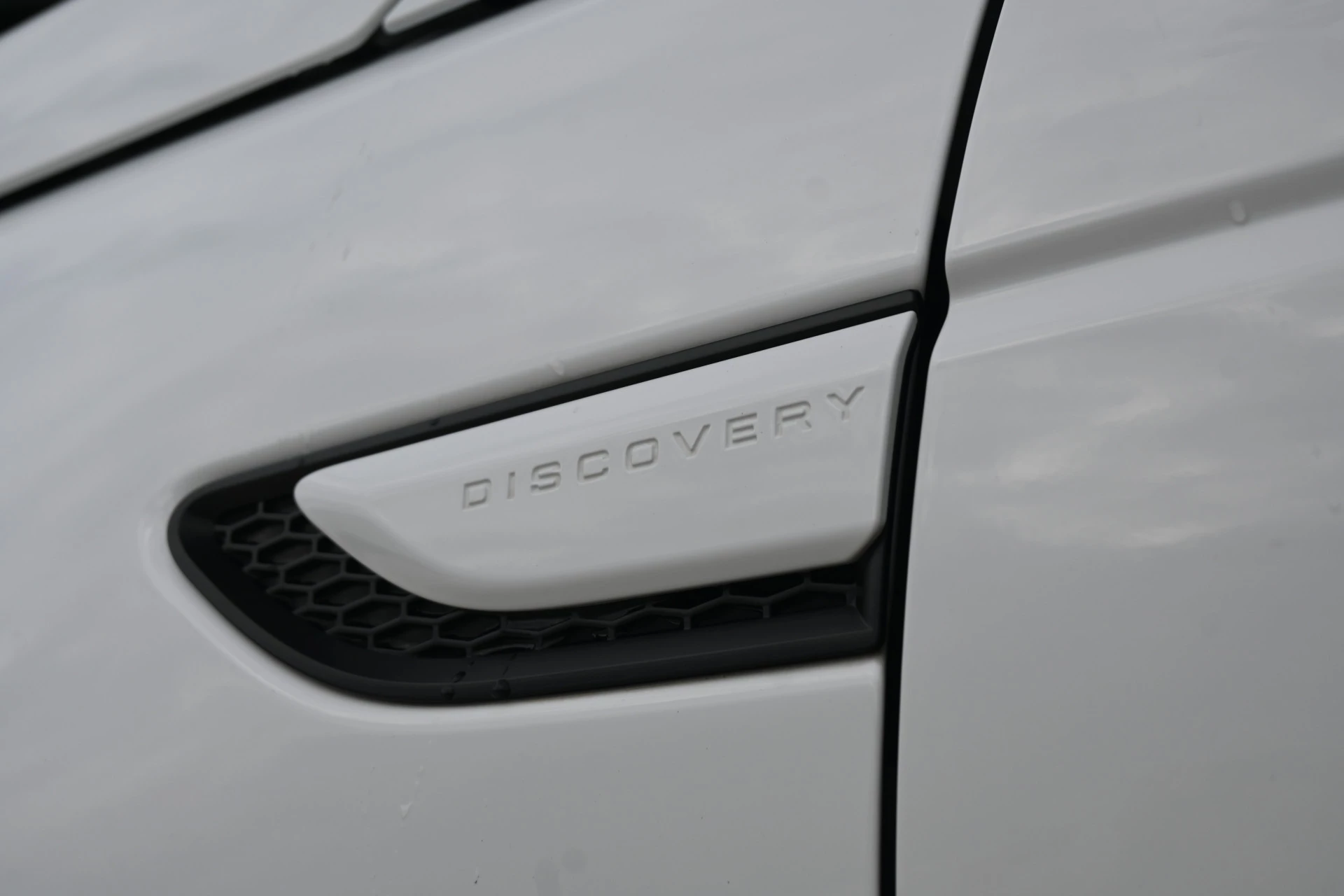 Hoofdafbeelding Land Rover Discovery Sport