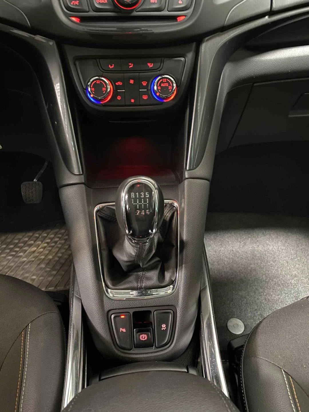 Hoofdafbeelding Opel Zafira