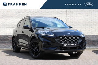 Ford Kuga 2.5 PHEV ST-Line X | Trekhaak | Black Pack | BLIS | B&O | Navigatie