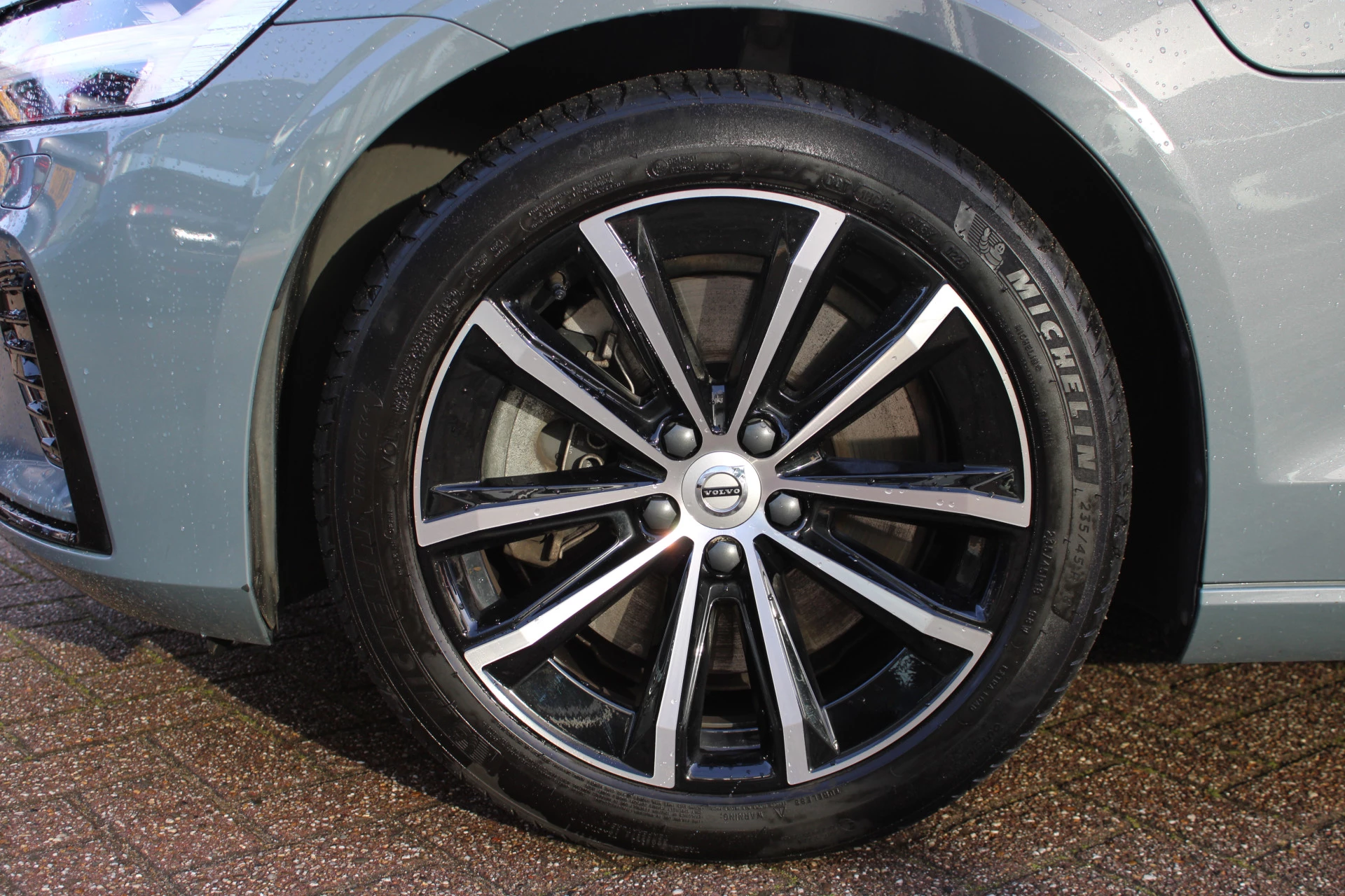 Hoofdafbeelding Volvo V60