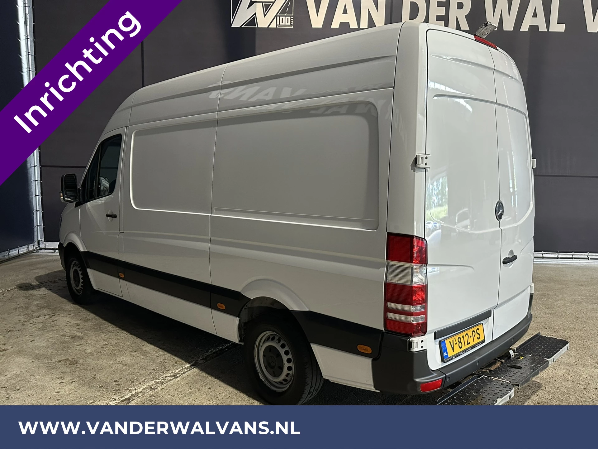 Hoofdafbeelding Mercedes-Benz Sprinter