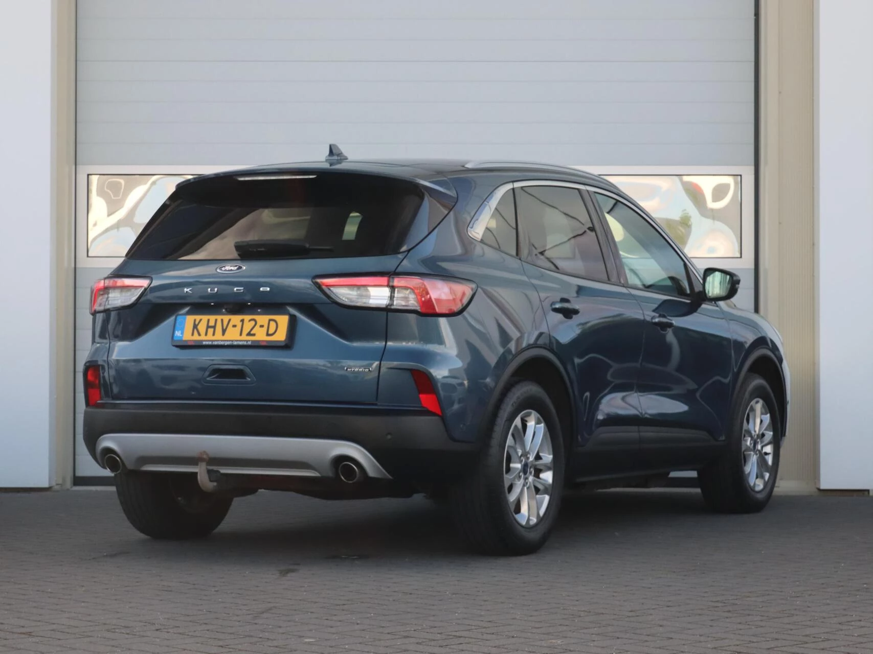 Hoofdafbeelding Ford Kuga