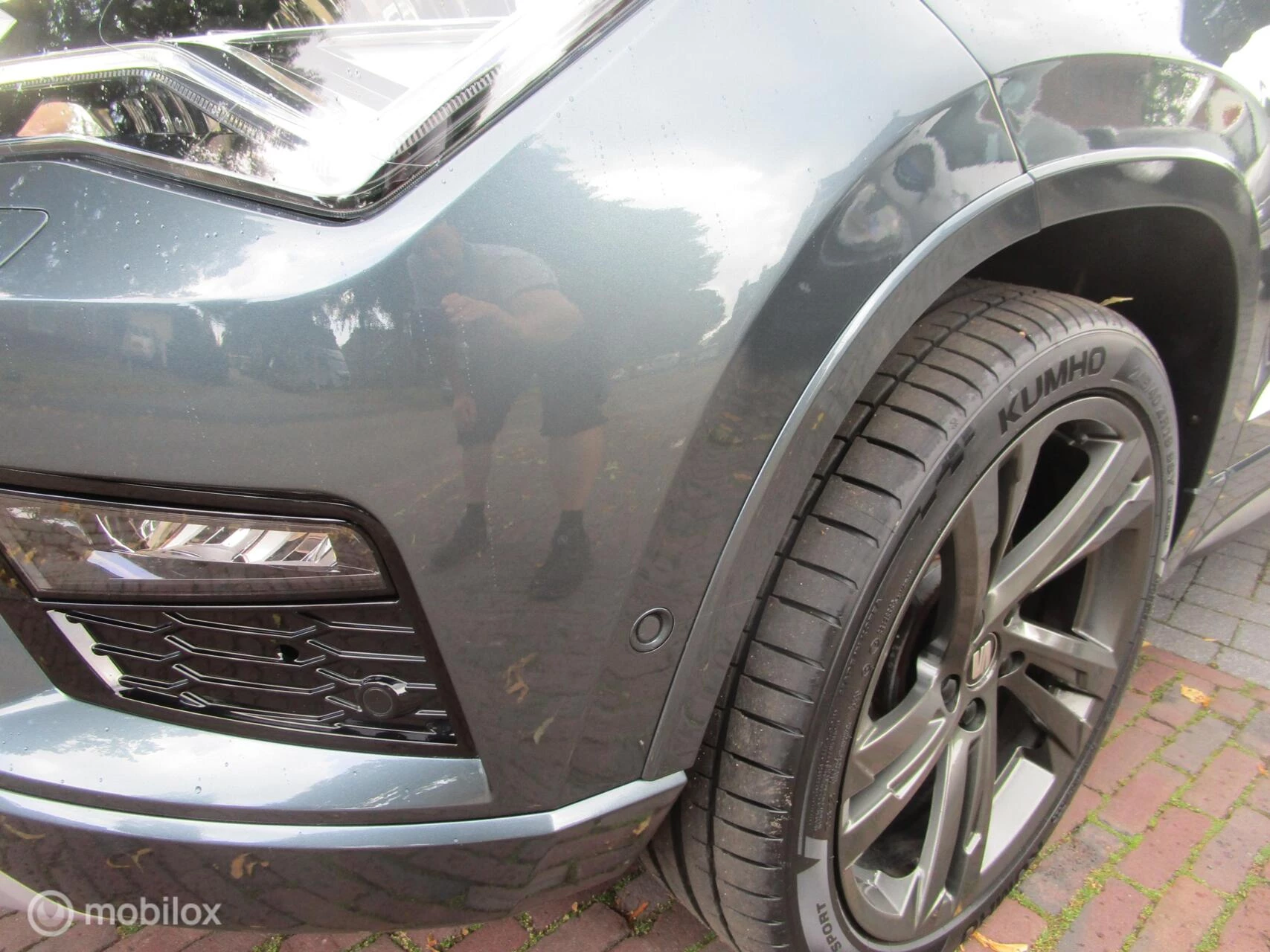 Hoofdafbeelding SEAT Ateca