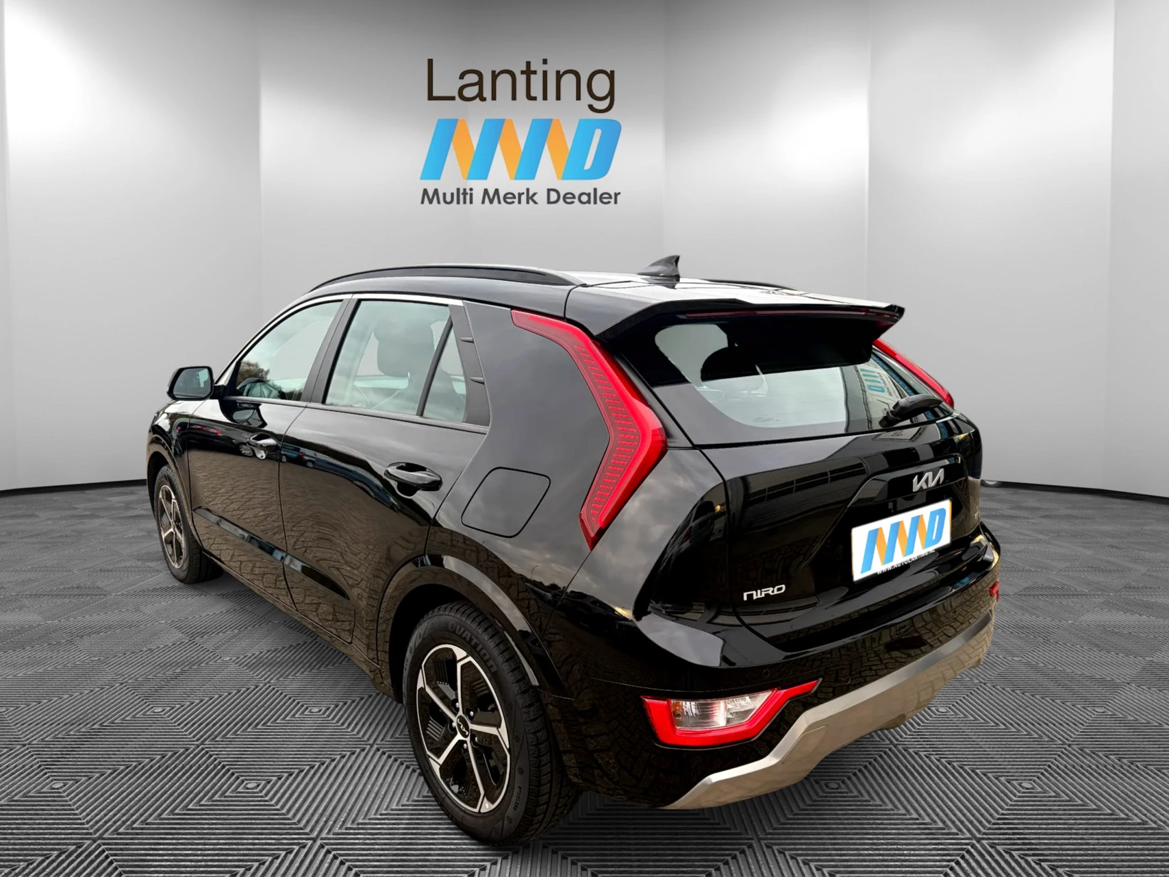 Hoofdafbeelding Kia Niro
