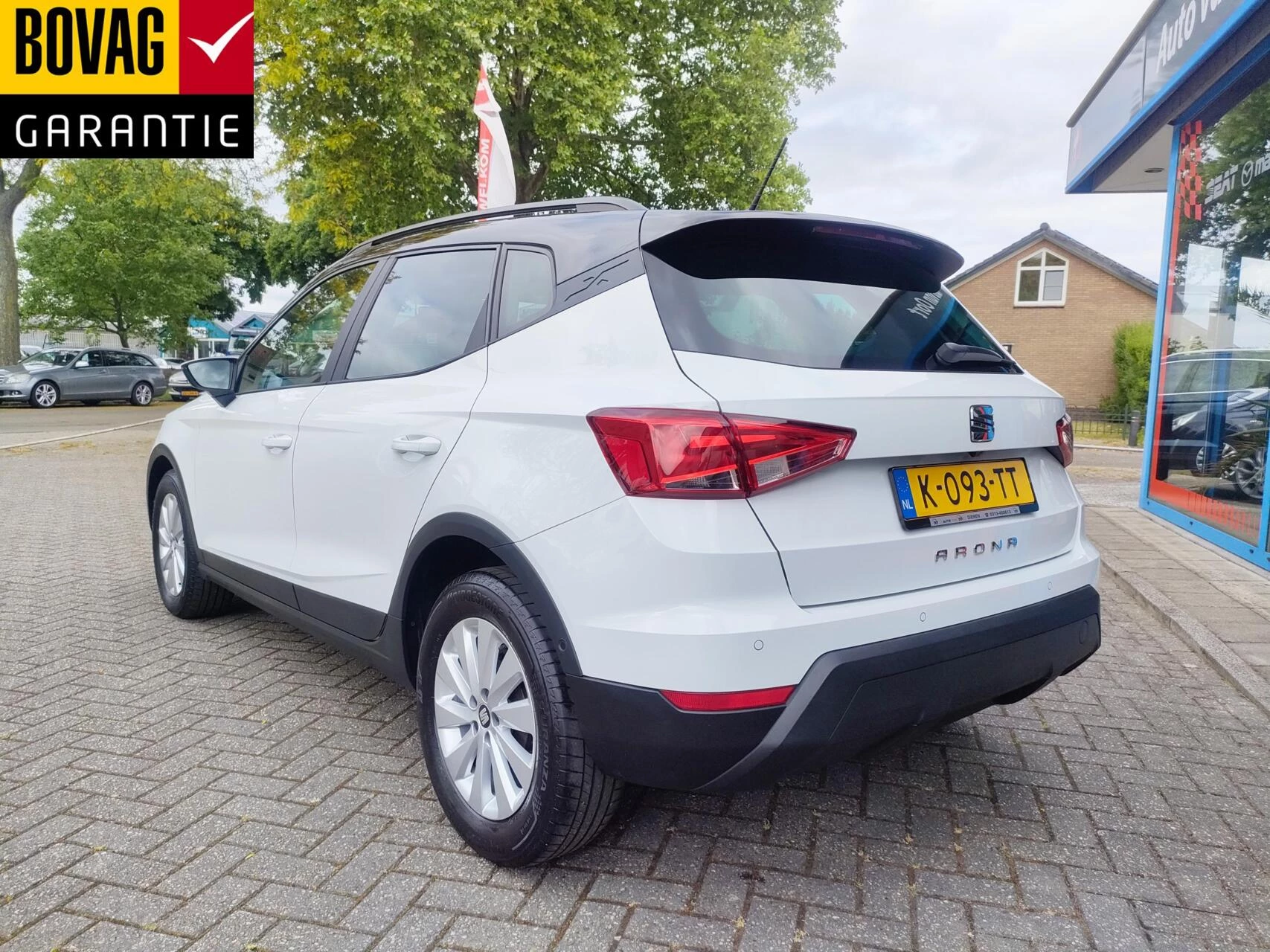Hoofdafbeelding SEAT Arona