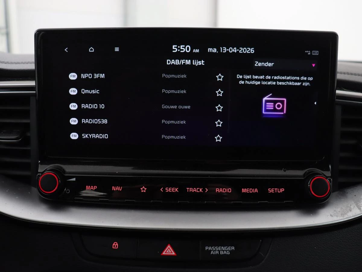 Hoofdafbeelding Kia Ceed