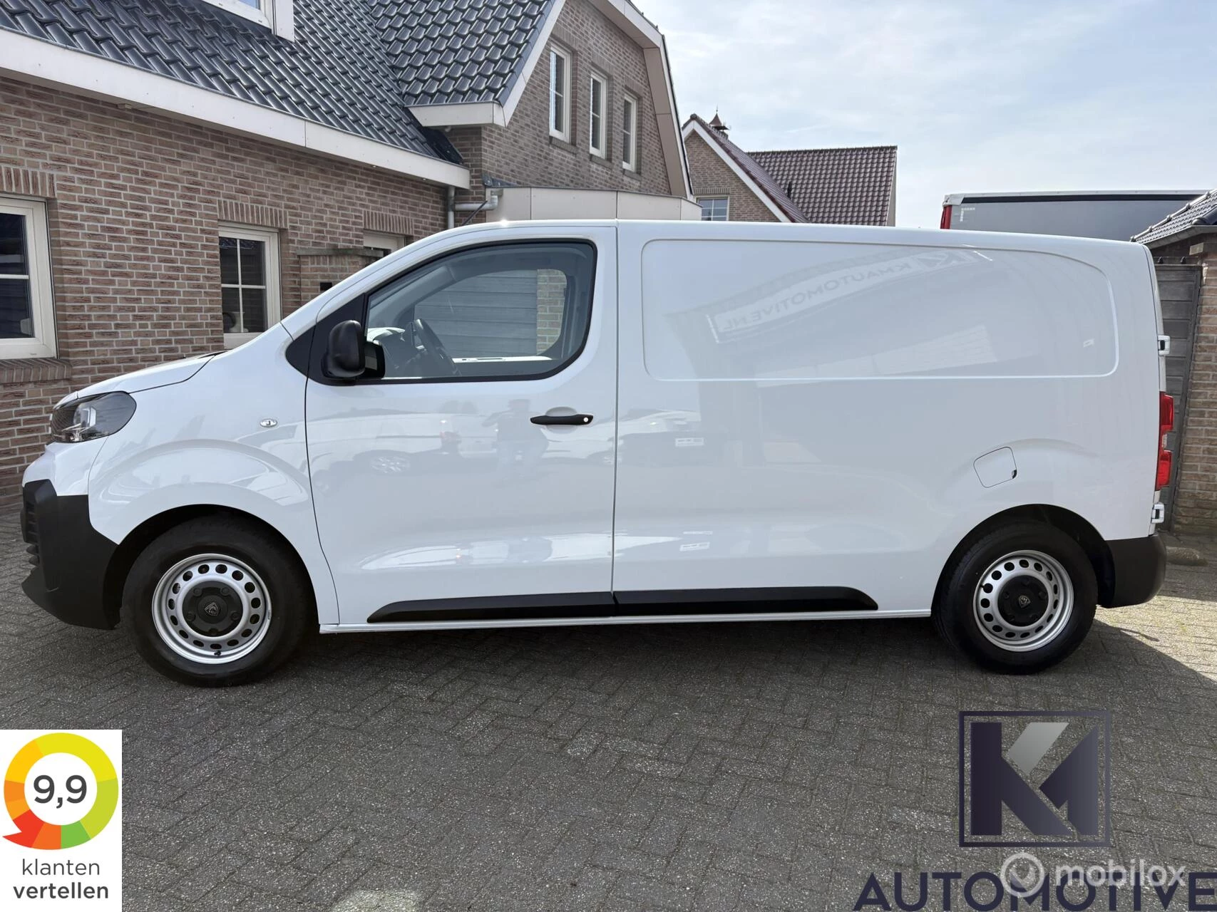 Hoofdafbeelding Peugeot Expert