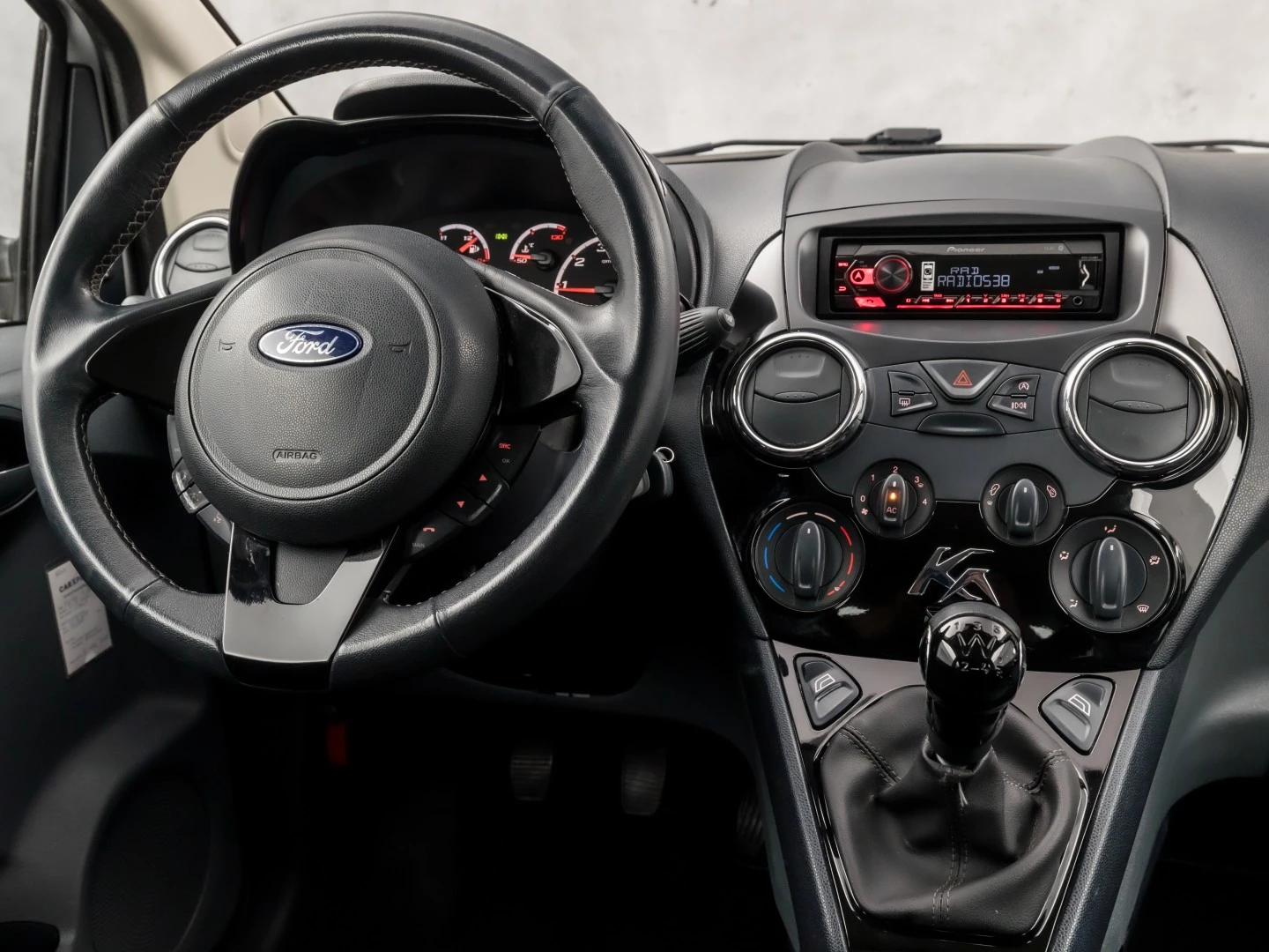 Hoofdafbeelding Ford Ka