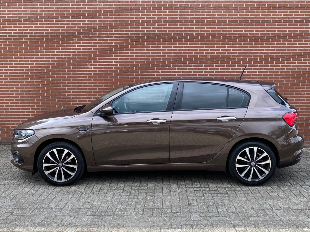Hoofdafbeelding Fiat Tipo