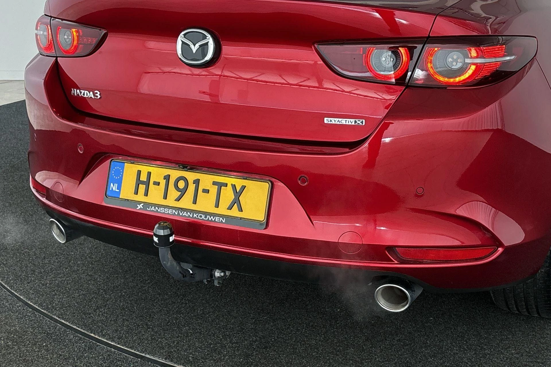 Hoofdafbeelding Mazda 3