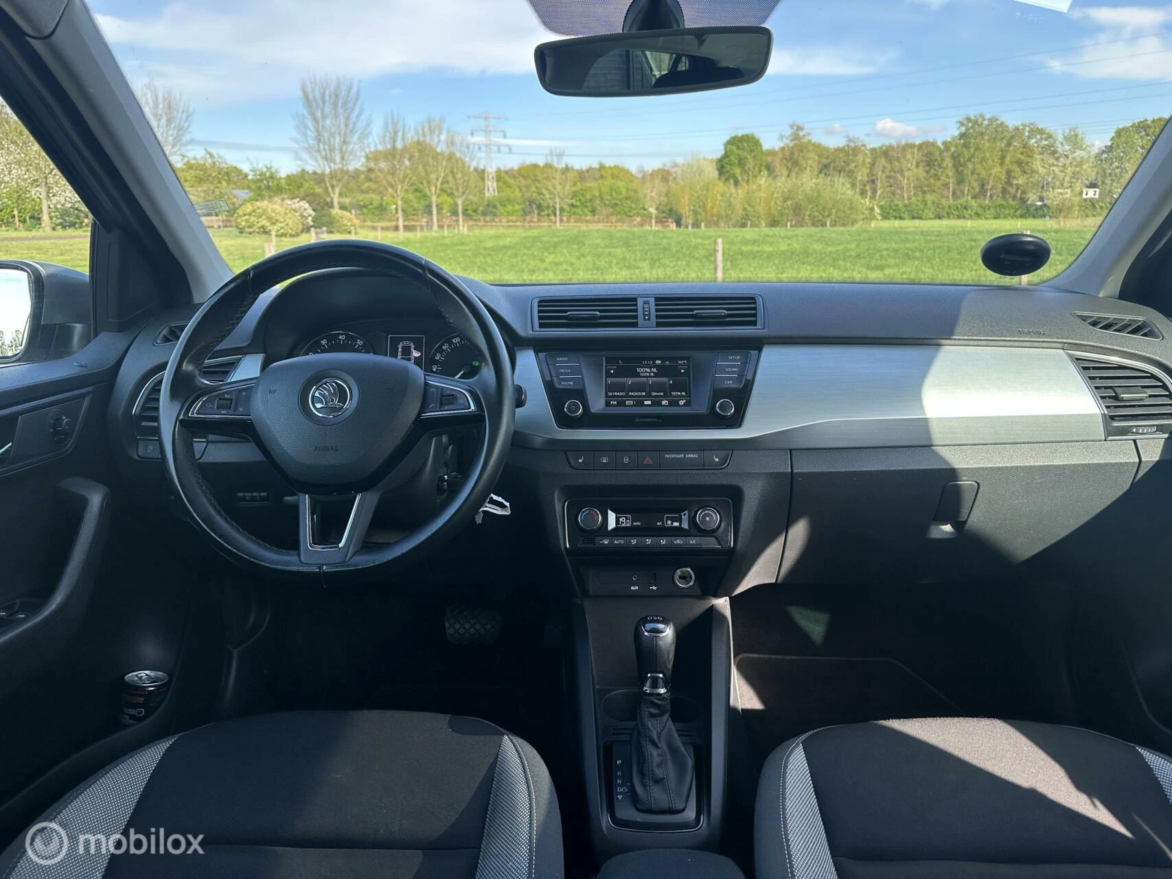 Hoofdafbeelding Škoda Fabia