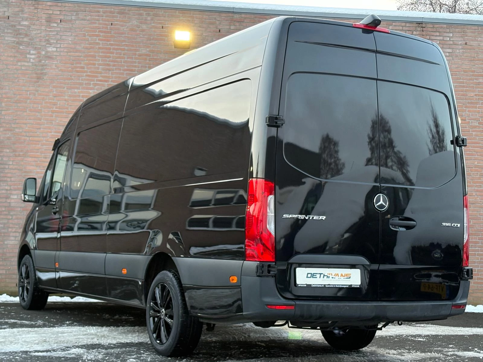 Hoofdafbeelding Mercedes-Benz Sprinter