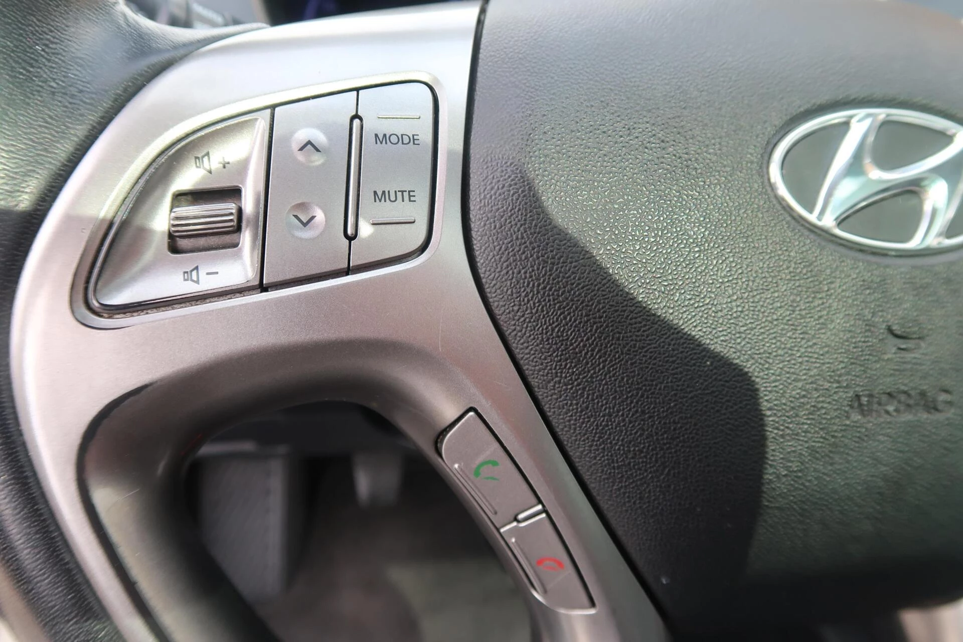 Hoofdafbeelding Hyundai ix35