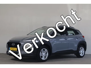 Hoofdafbeelding Hyundai Kona Hyundai Kona 1.0 T-GDI Comfort NL-Auto!! Carplay I Camera I NAV -- Bevrijdingsdag open van 11.00 t/m 16.00 uur --