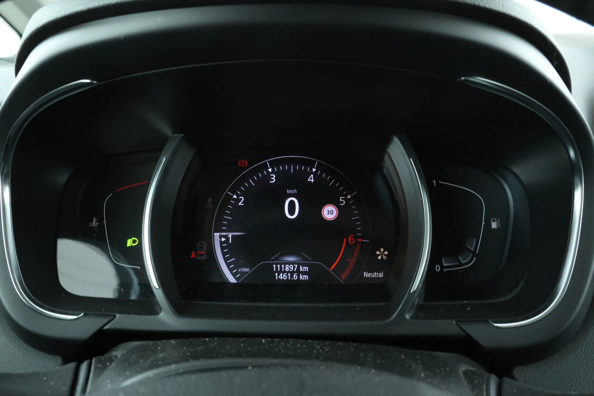 Hoofdafbeelding Renault Scénic