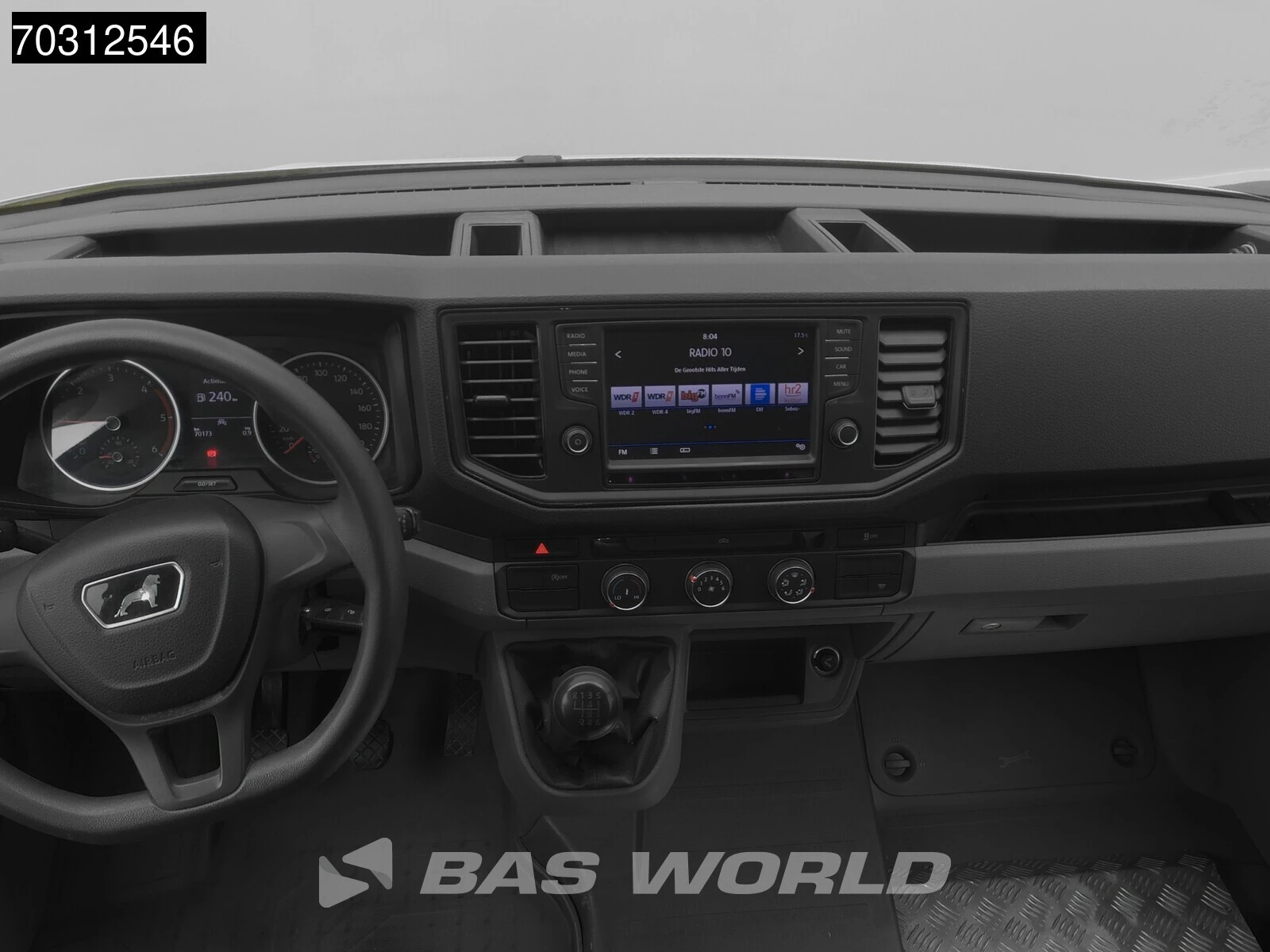 Hoofdafbeelding MAN TGE