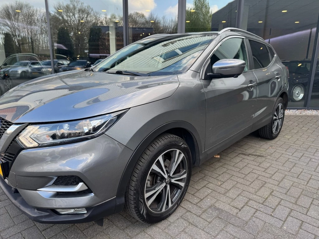 Hoofdafbeelding Nissan QASHQAI