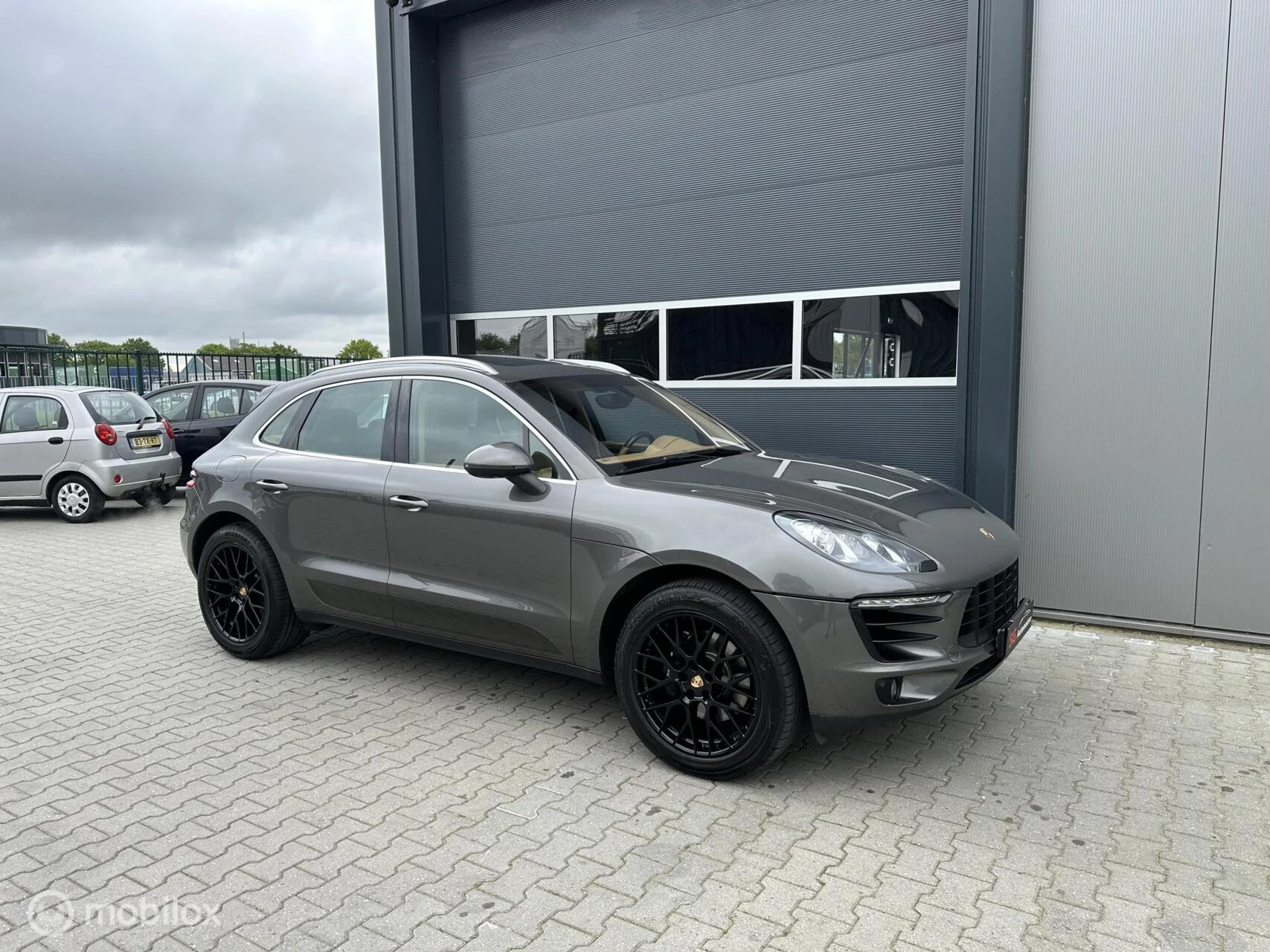 Hoofdafbeelding Porsche Macan