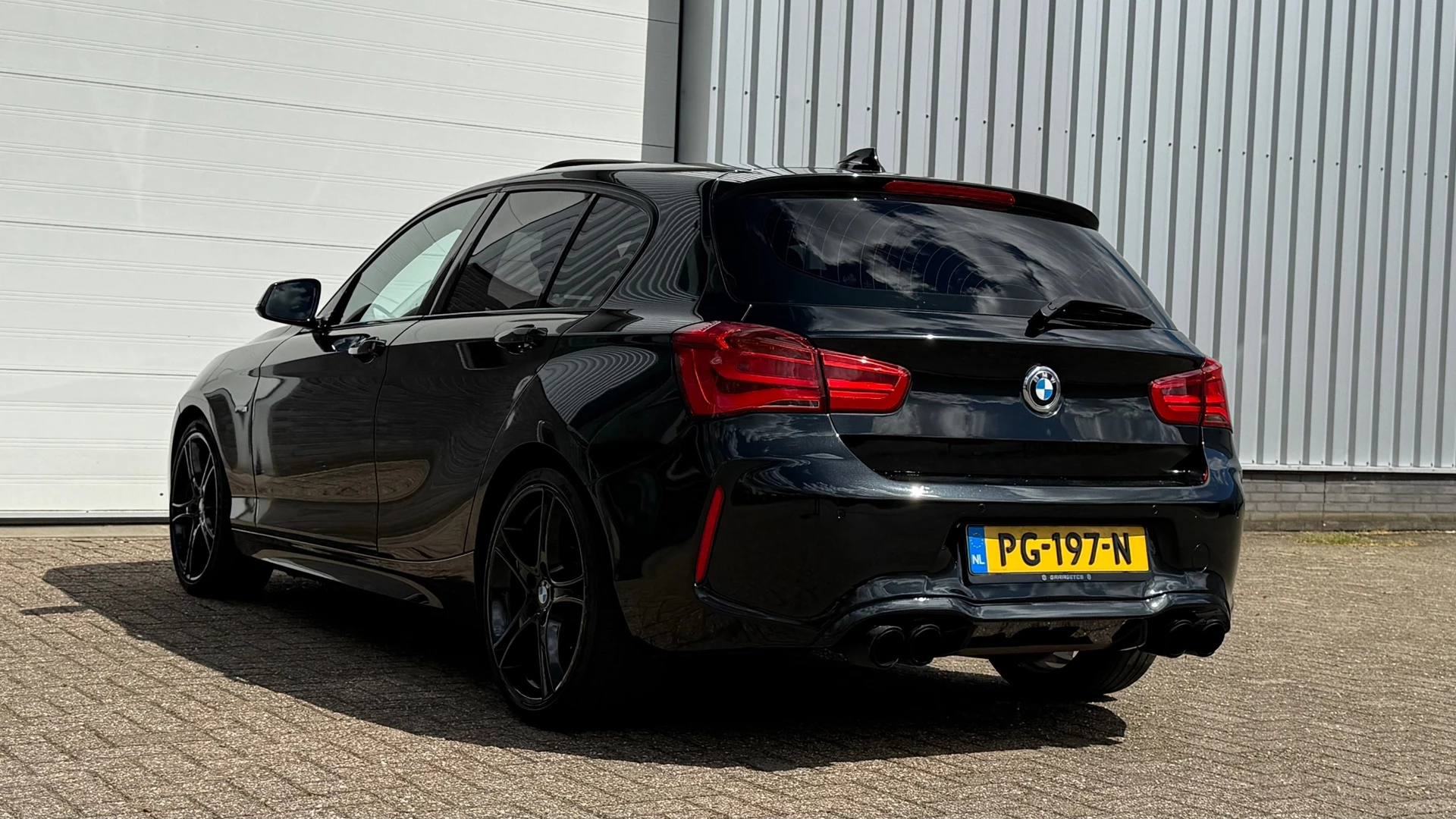 Hoofdafbeelding BMW 1 Serie