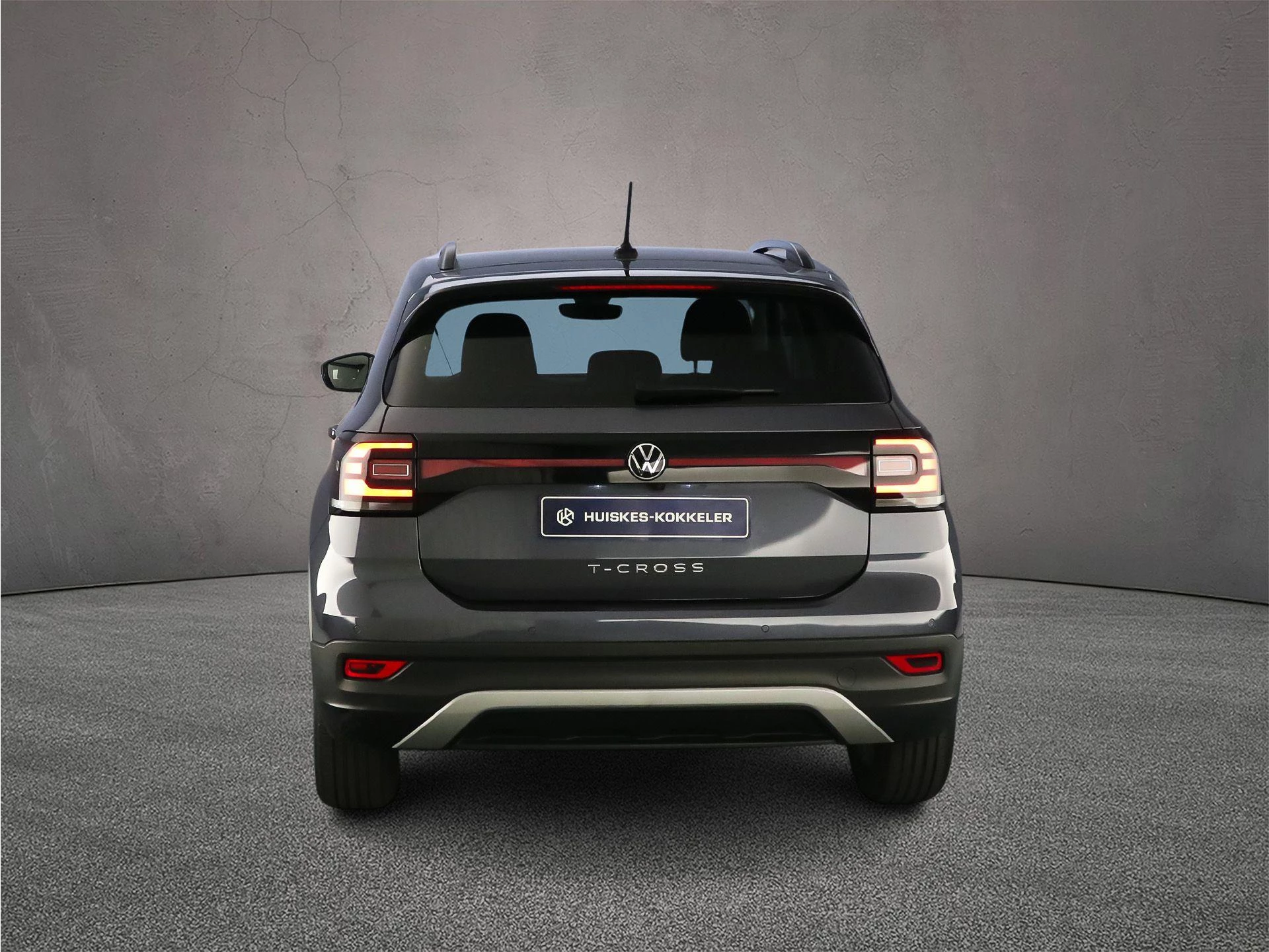 Hoofdafbeelding Volkswagen T-Cross